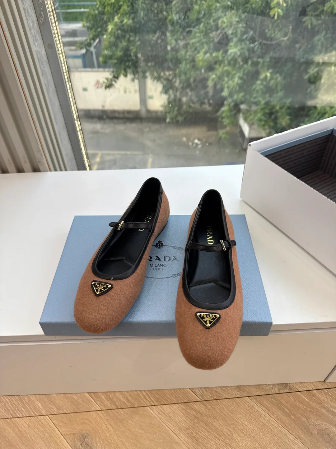Women's Heels PRADA 18509848