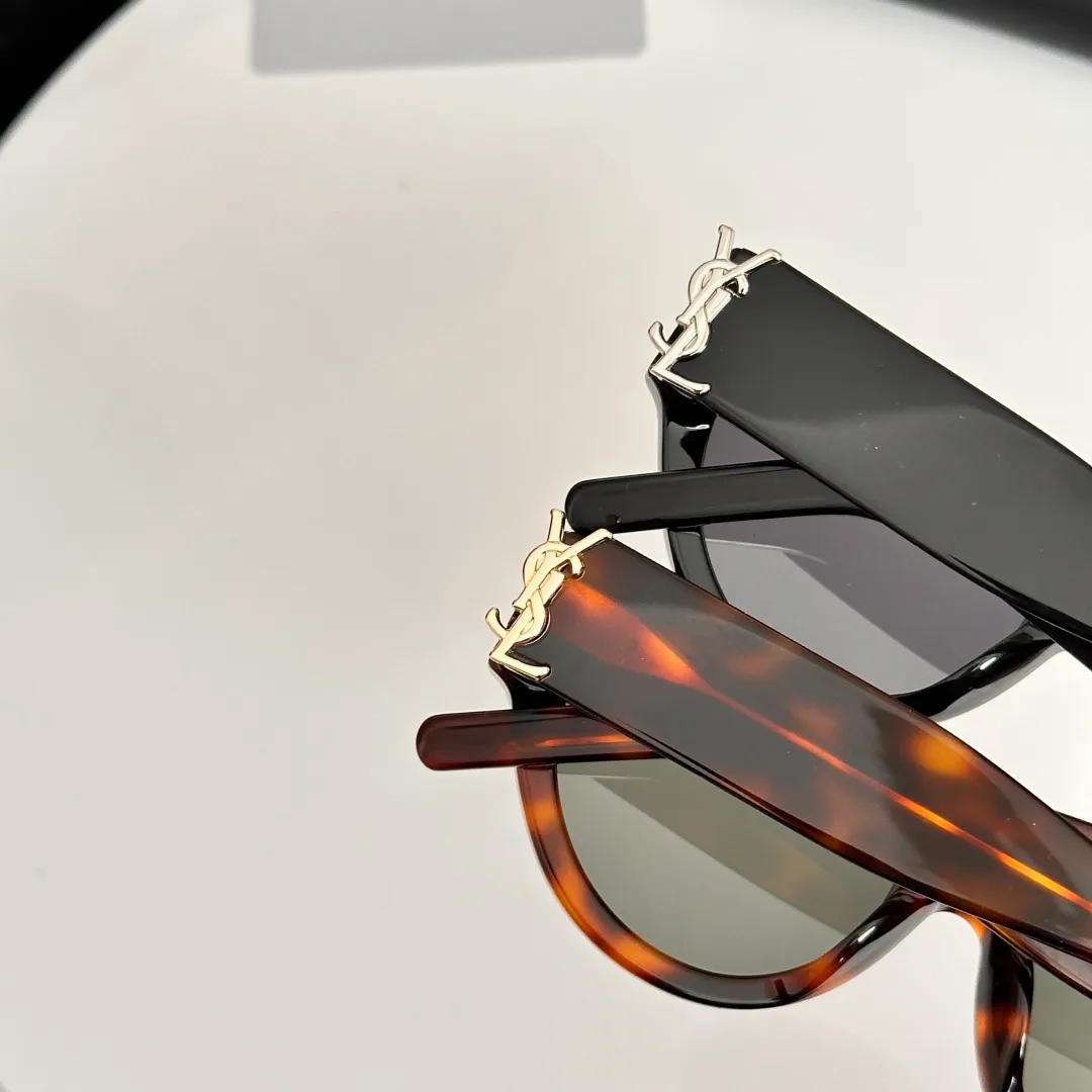 Glasses SAINT LAURENT 16853136