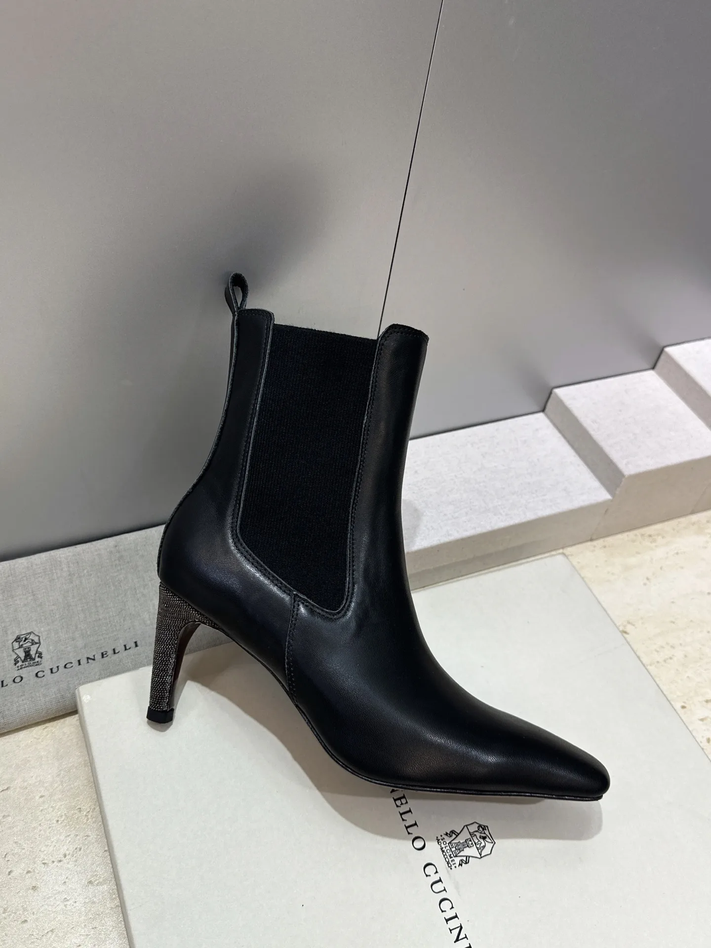 Women's Booties BRUNELLO CUCINELLI 17344238