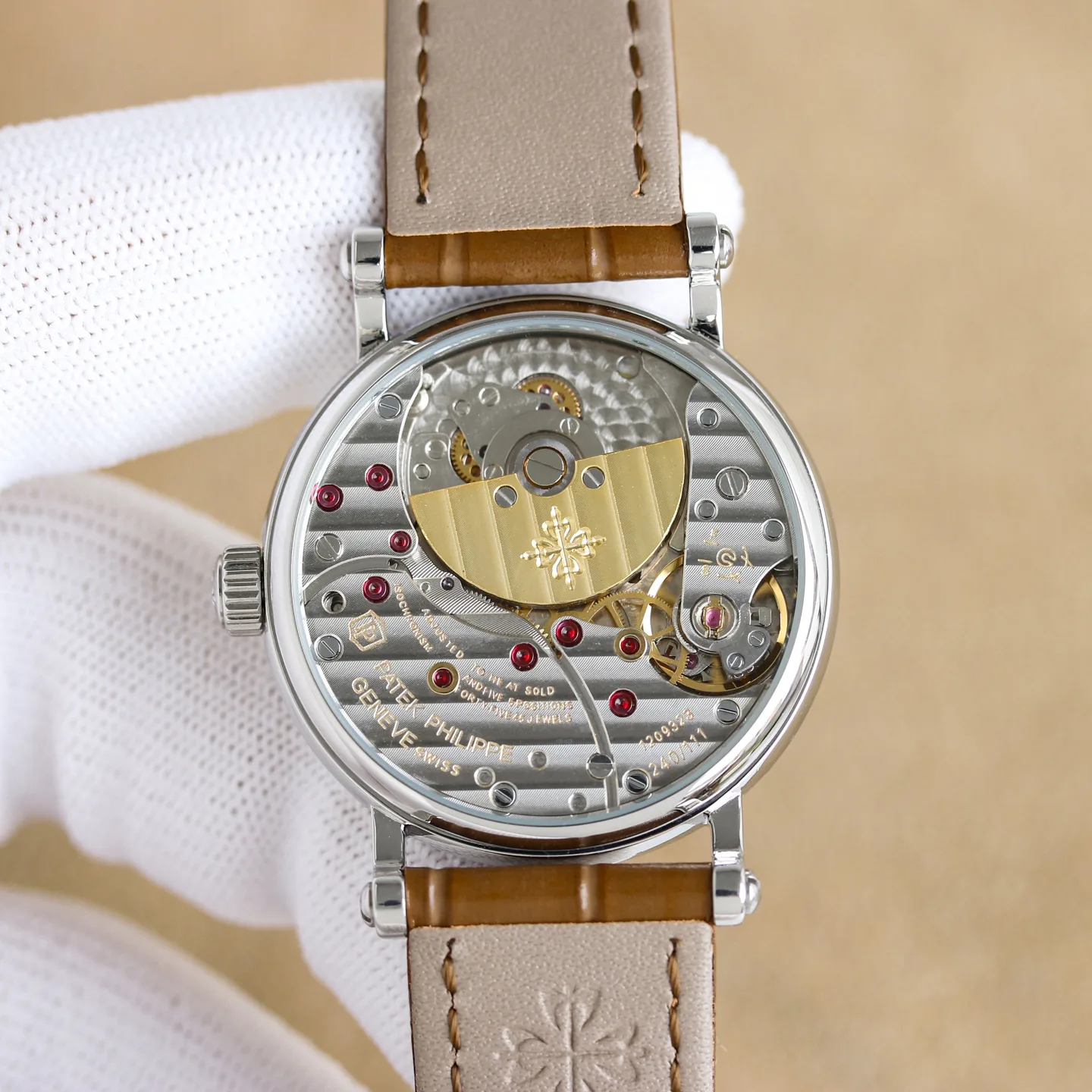 Women's Watches PATEK PHILIPPE 17800710