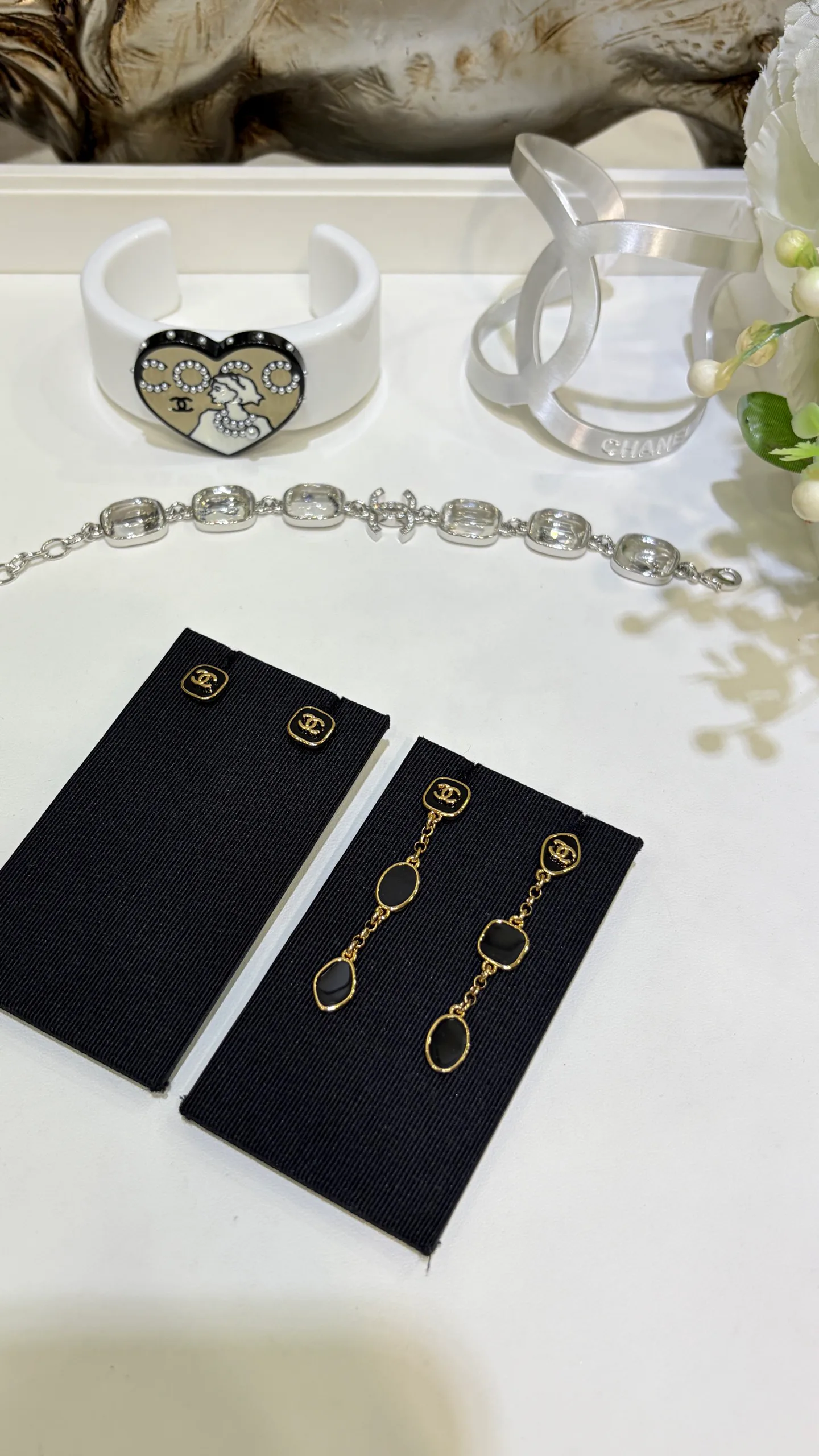 Jewelry CHANEL 18059082