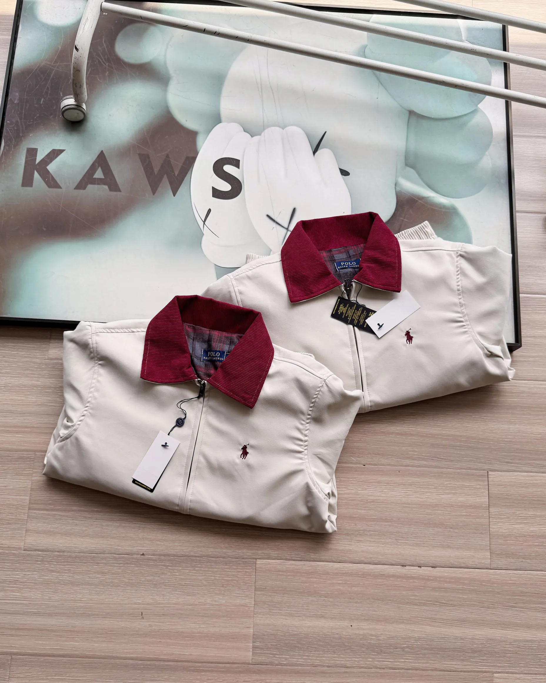 Men's Jackets And Down Jackets RALPH LAUREN 18069438