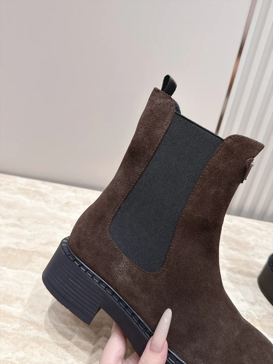 Women's Ankle Boots PRADA 17872425