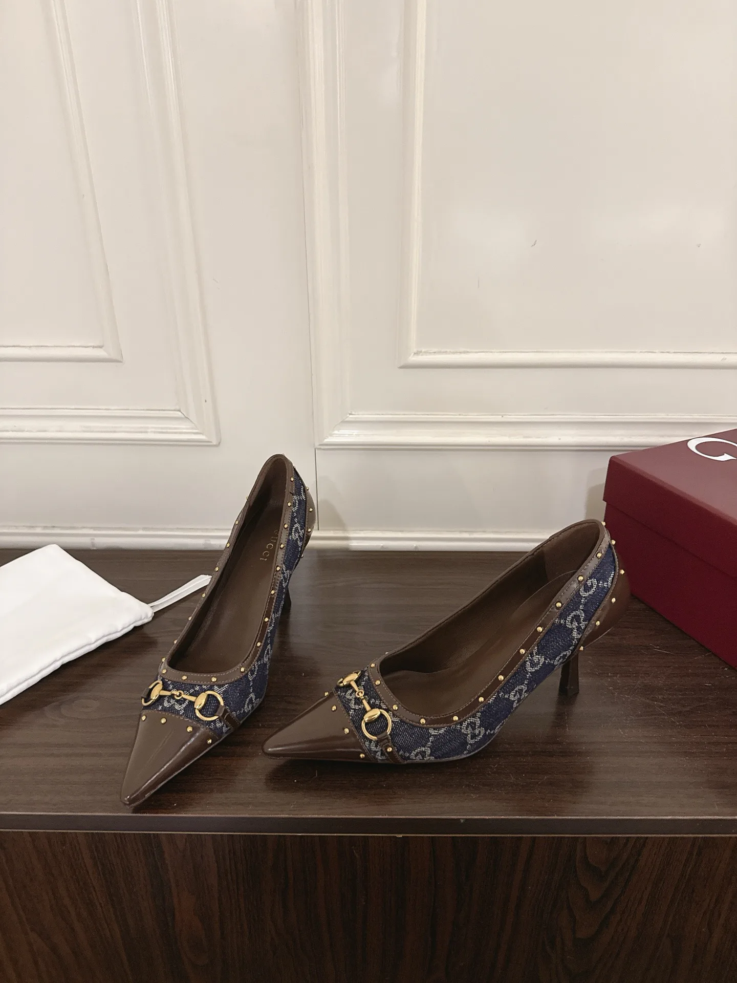 Women's Heels GUCCI 18135636