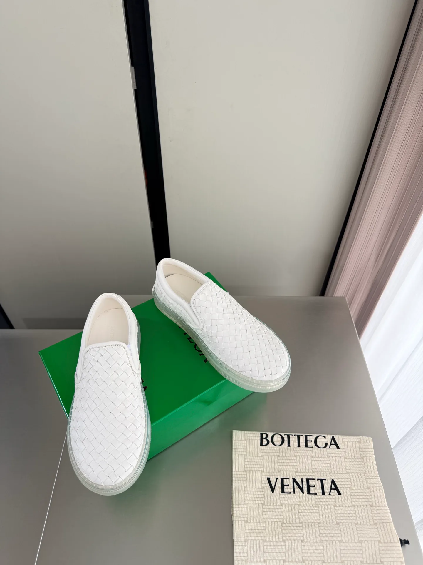 Women's Sneakers BOTTEGA VENETA 17722640