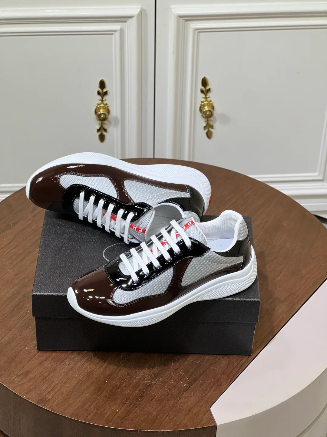 Women's Sneakers PRADA 17682034