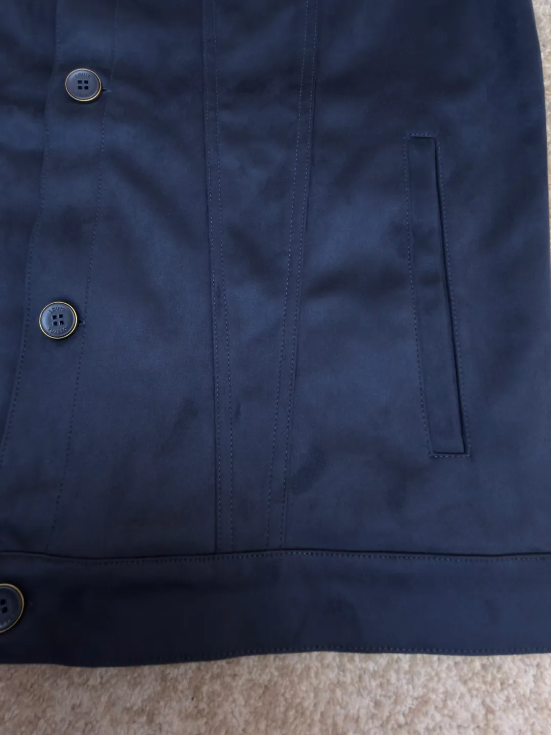 Men's Jackets And Down Jackets LOUIS VUITTON 17572031