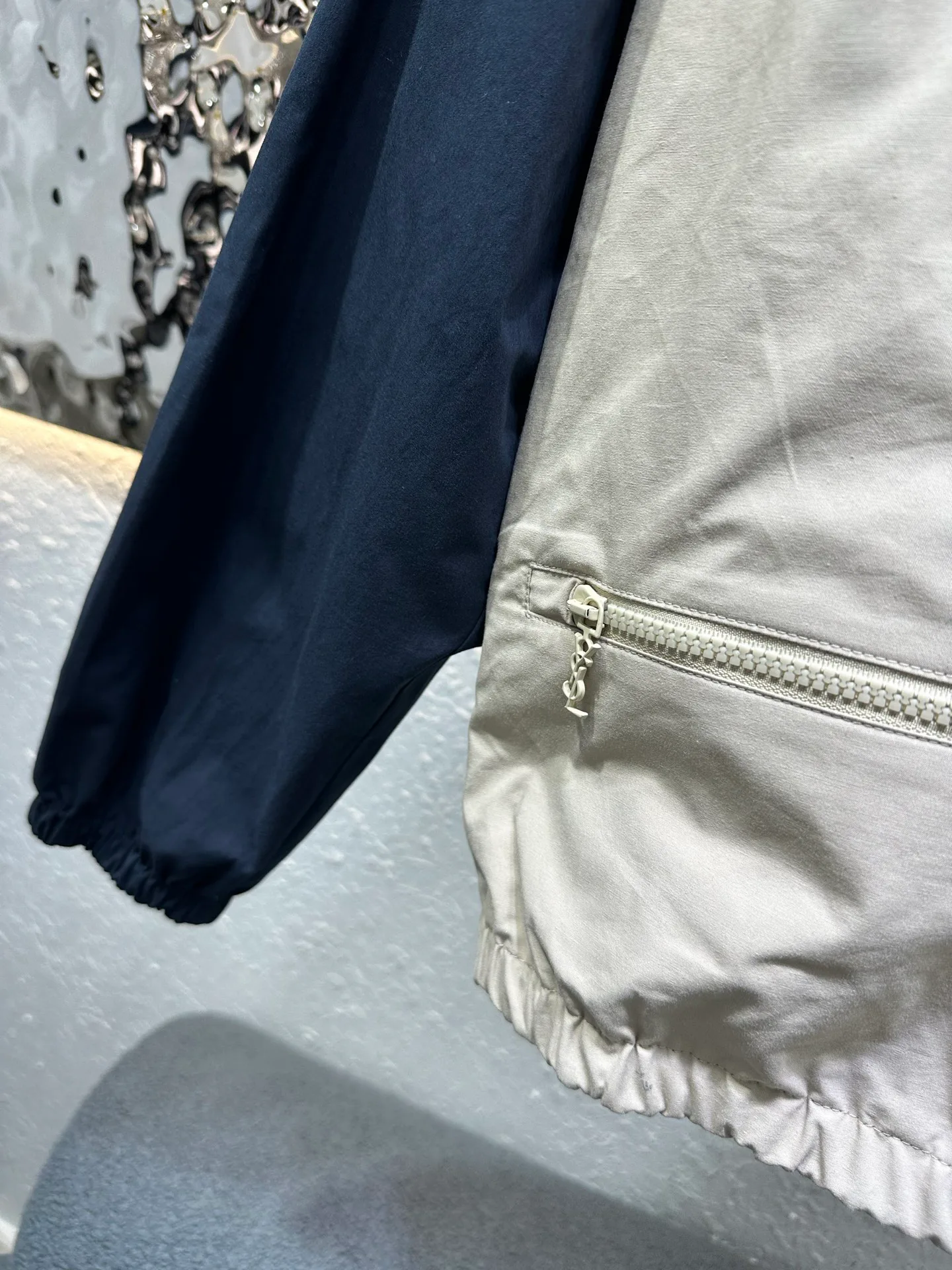 Women's Jackets And Down Jackets SAINT LAURENT 17807991