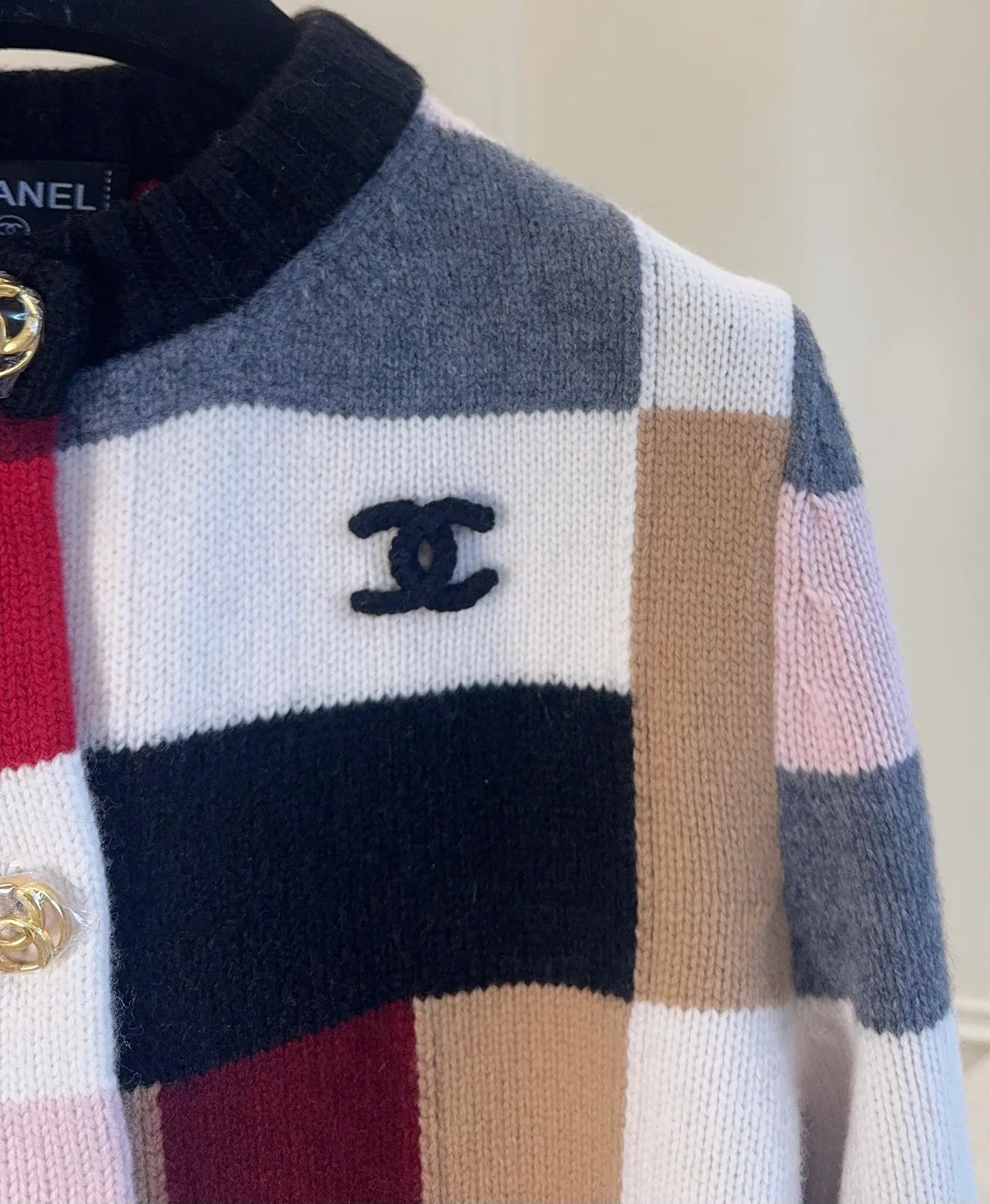 Women's Jumpers And Sweaters CHANEL 18238036