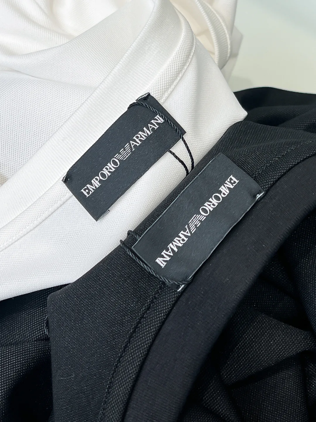 Men's T-Shirts ARMANI 18499349