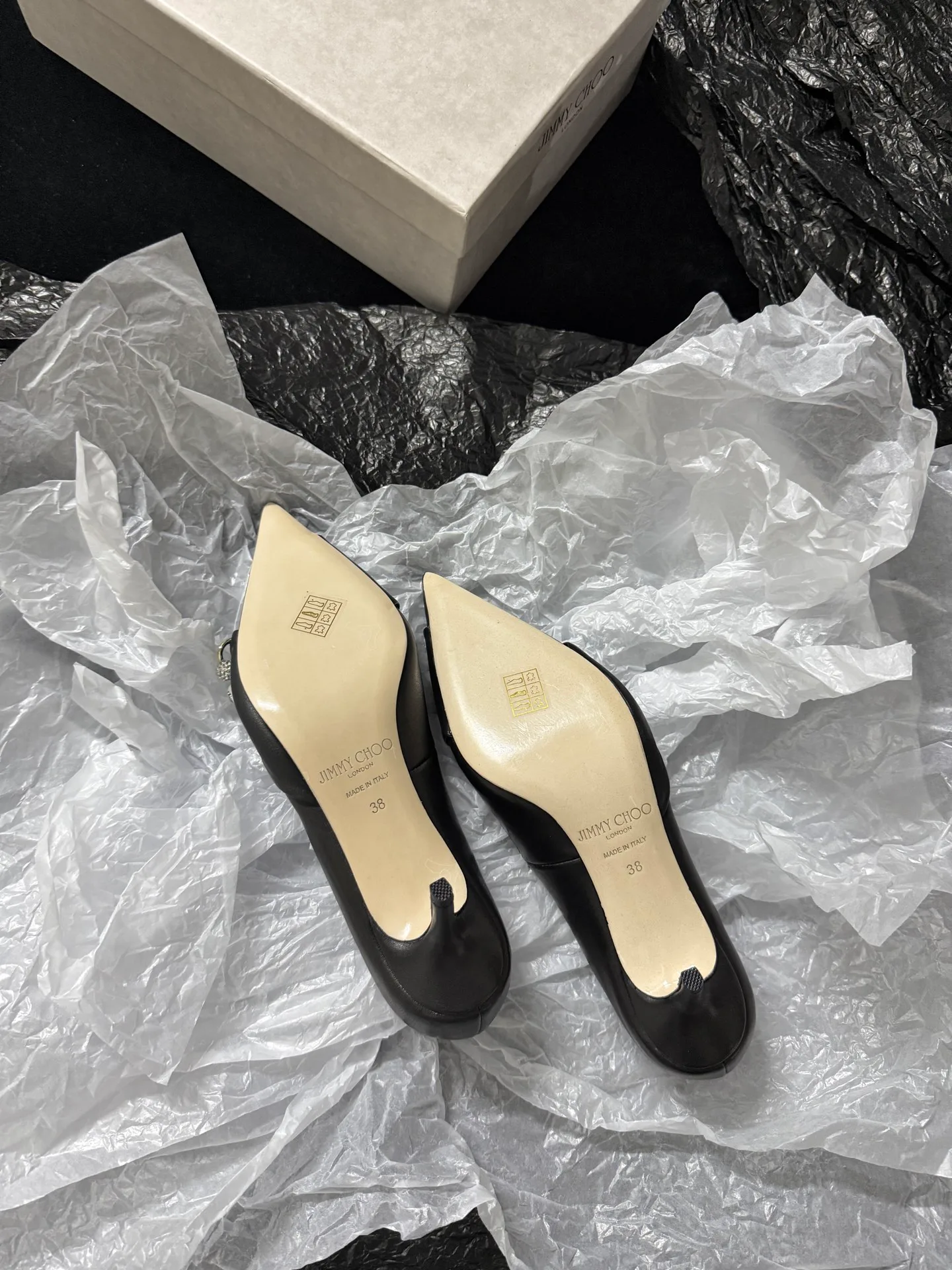 Women's Heels JIMMY CHOO 17516104