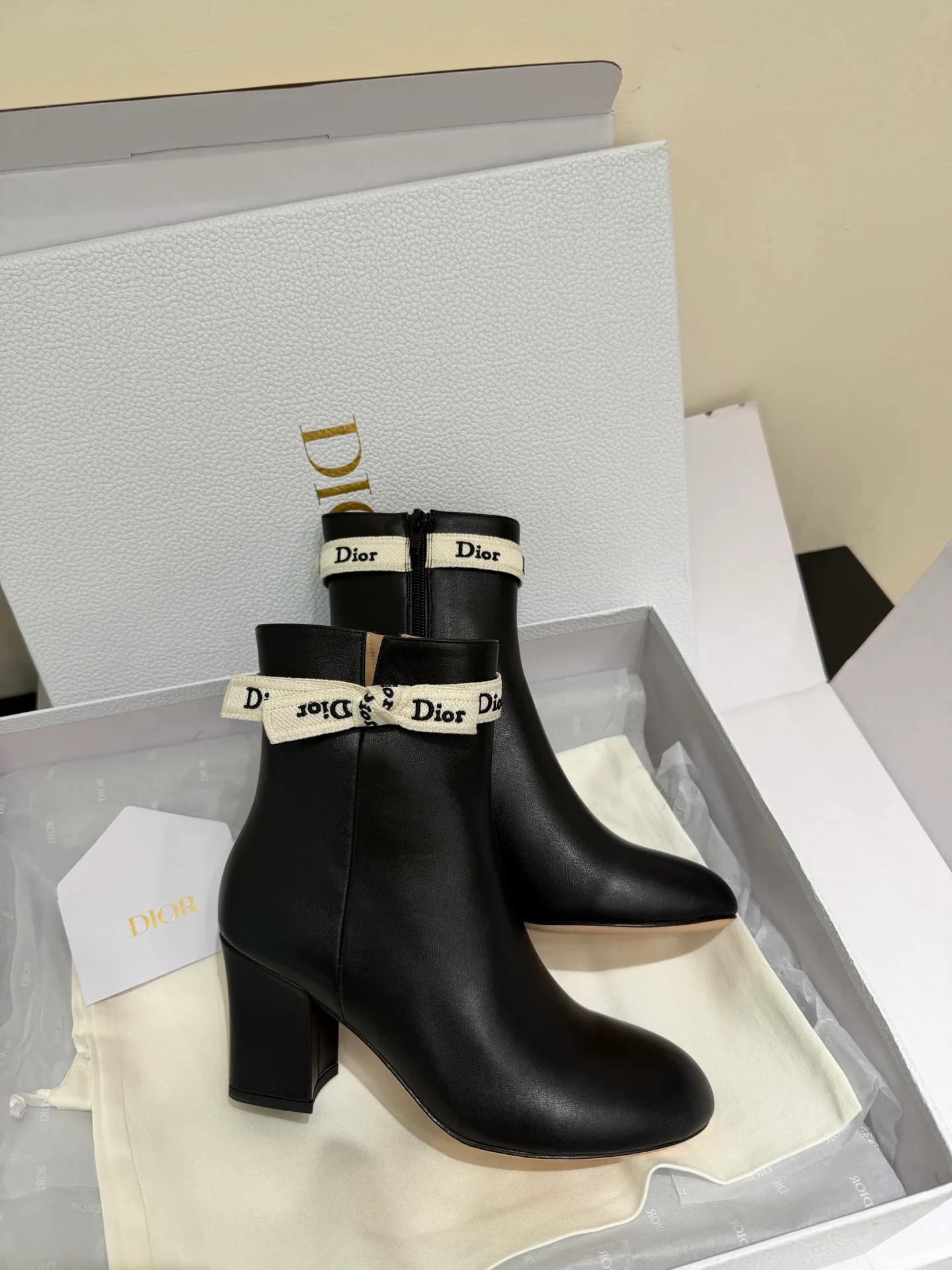 Women's Booties CHRISTIAN DIOR 18546906
