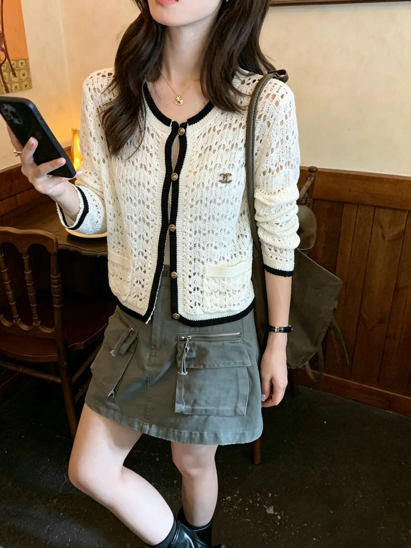 Women's Jumpers And Sweaters CHANEL 17995654