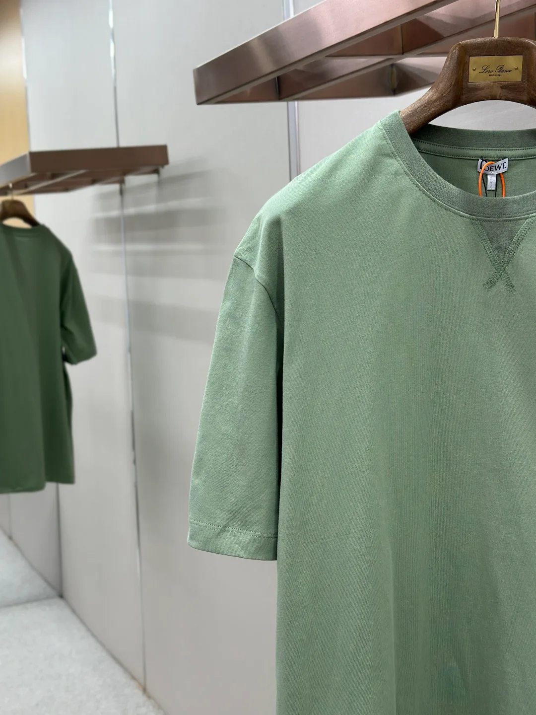 Men's T-Shirts LOEWE 18191129