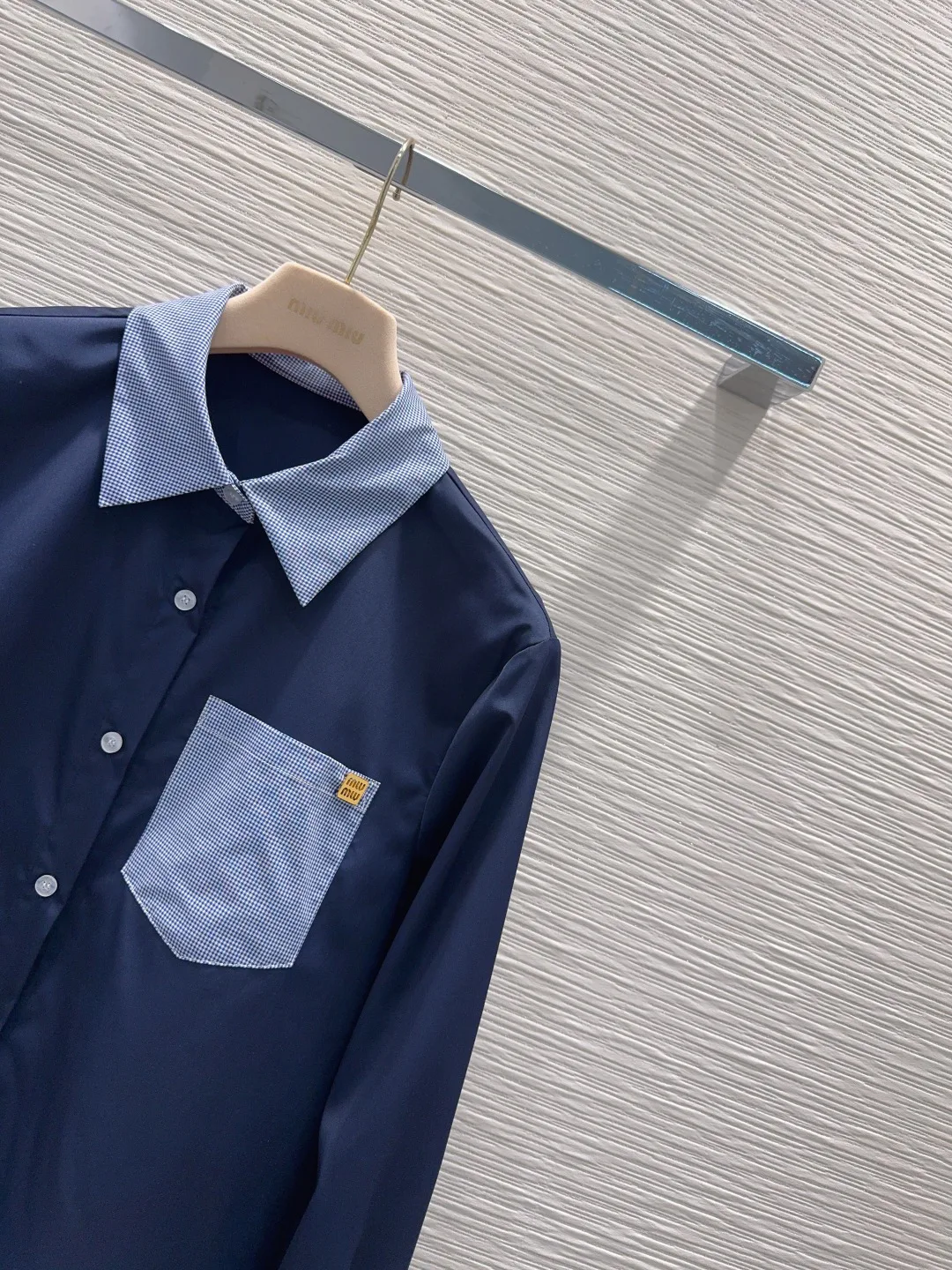 Women's Shirts MIU MIU 18219356