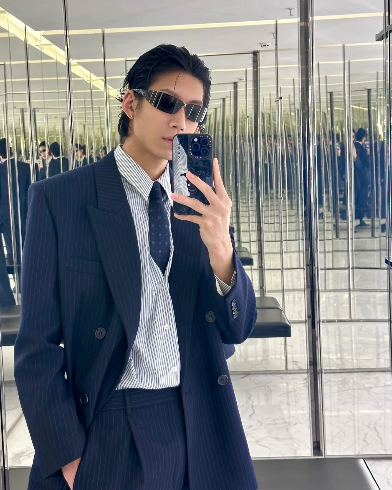 Glasses SAINT LAURENT 18246234
