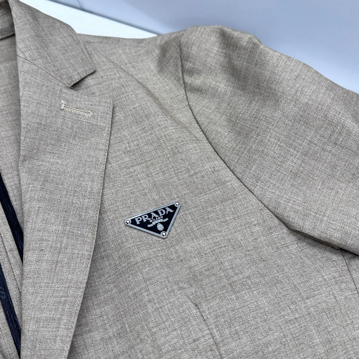 Men's Blazers PRADA 18246787