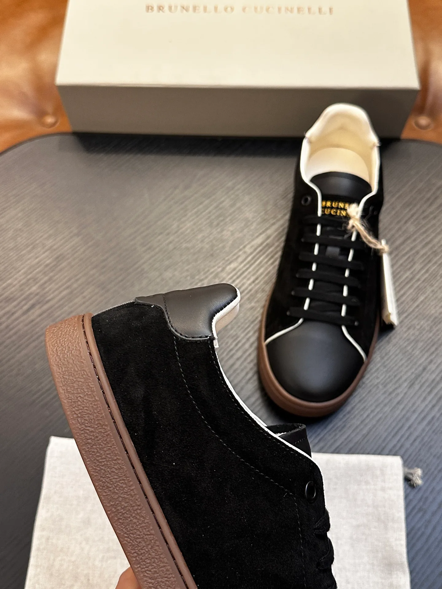 Men's Sneakers BRUNELLO CUCINELLI 17972008
