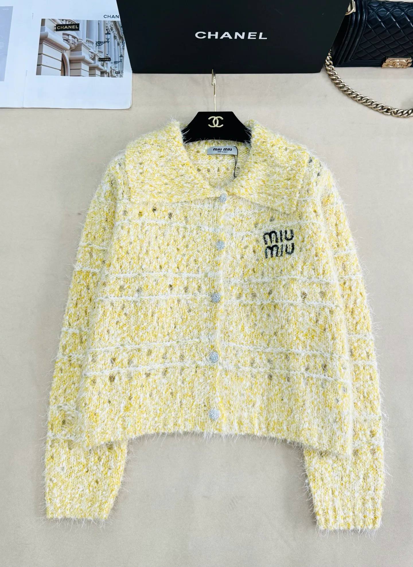 Women's Jumpers And Sweaters MIU MIU 17923747