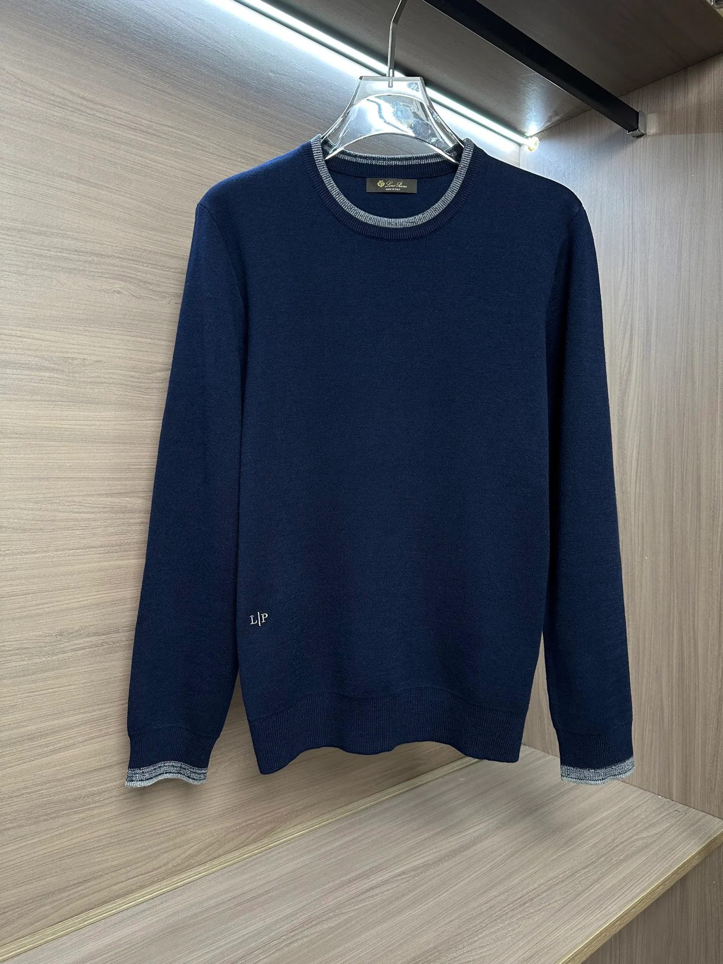 Men's Jumpers And Sweaters LORO PIANA 18098020