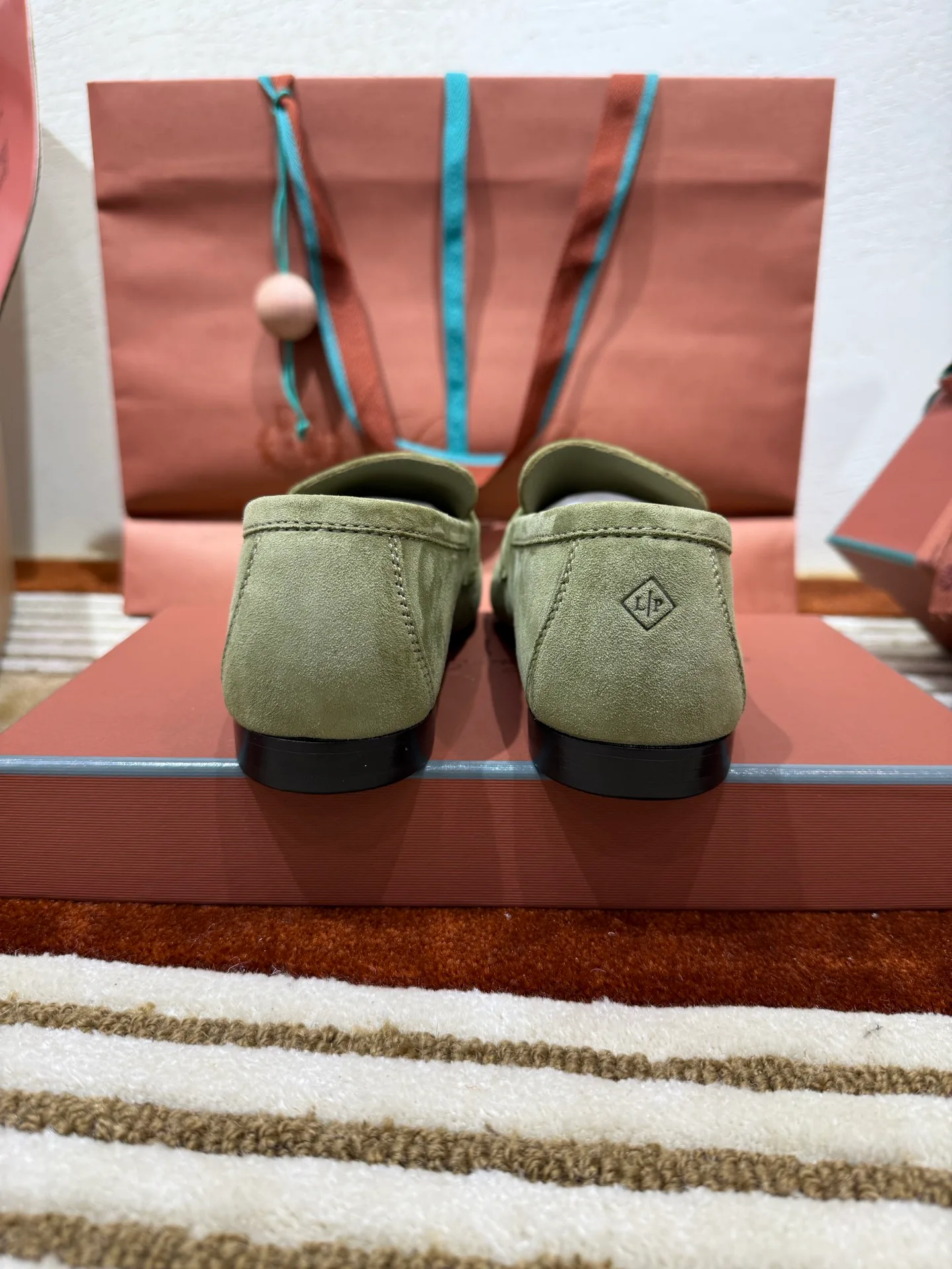 Women's Loafers And Moccasins LORO PIANA 18143196