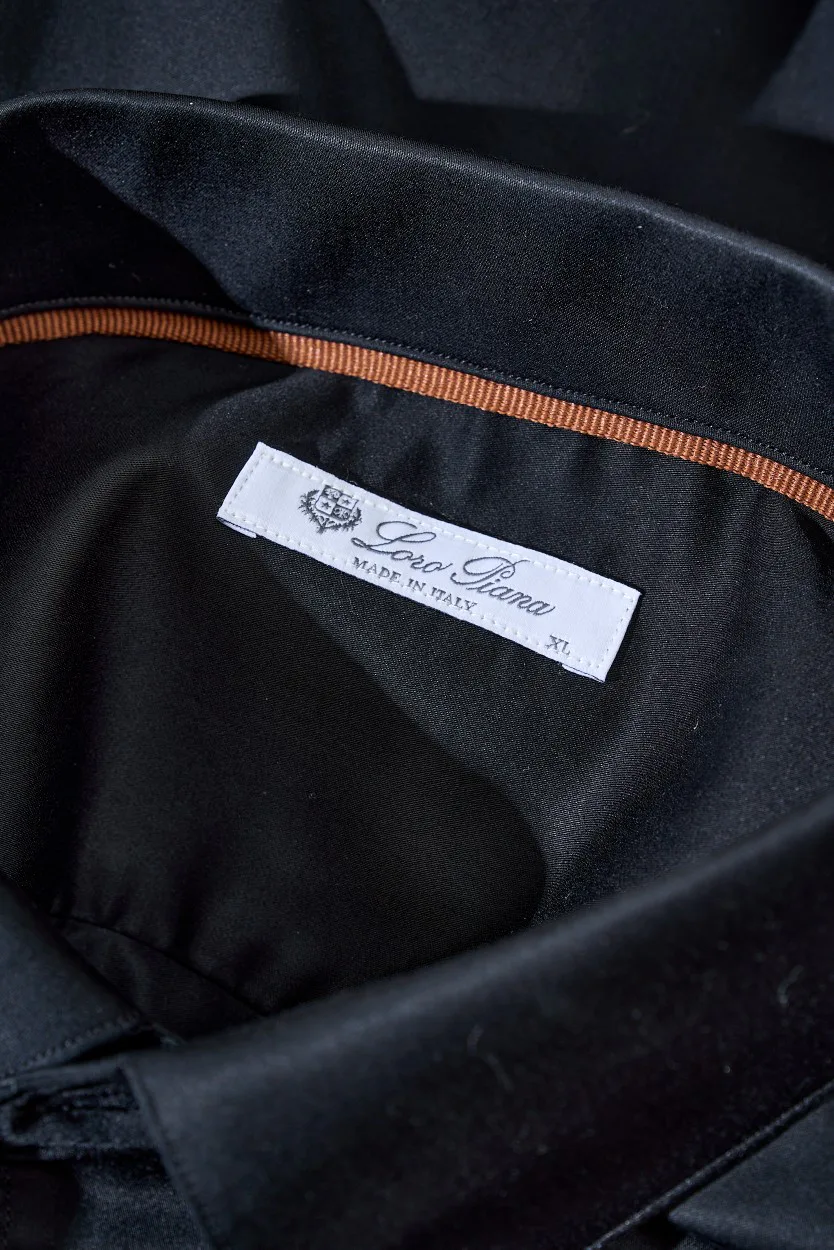 Men's Shirts LORO PIANA 18084849