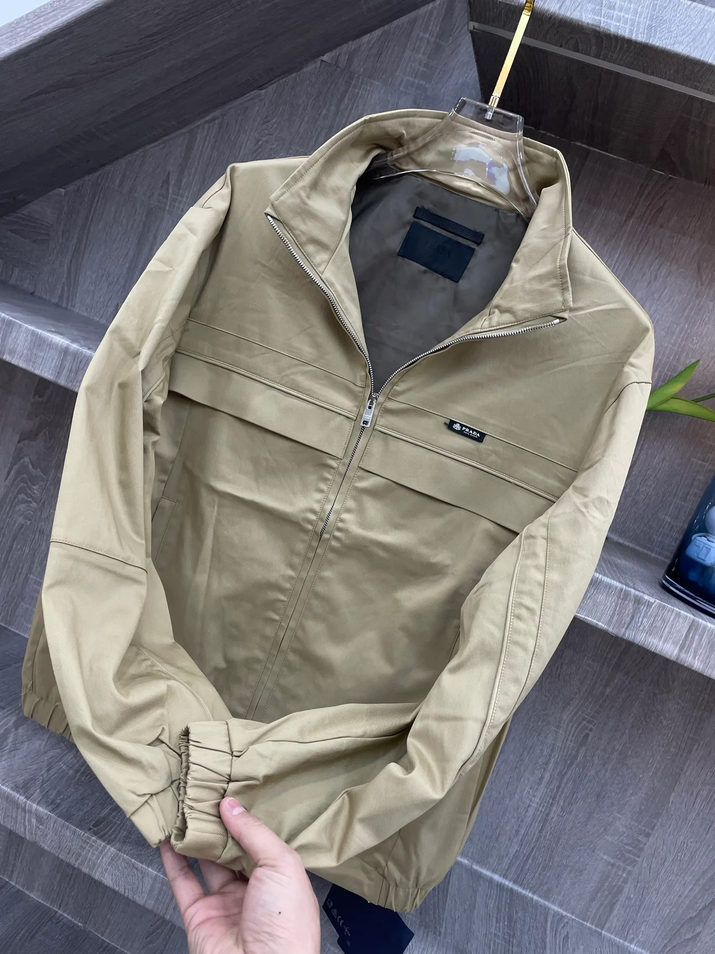 Men's Jackets And Down Jackets PRADA 18256507