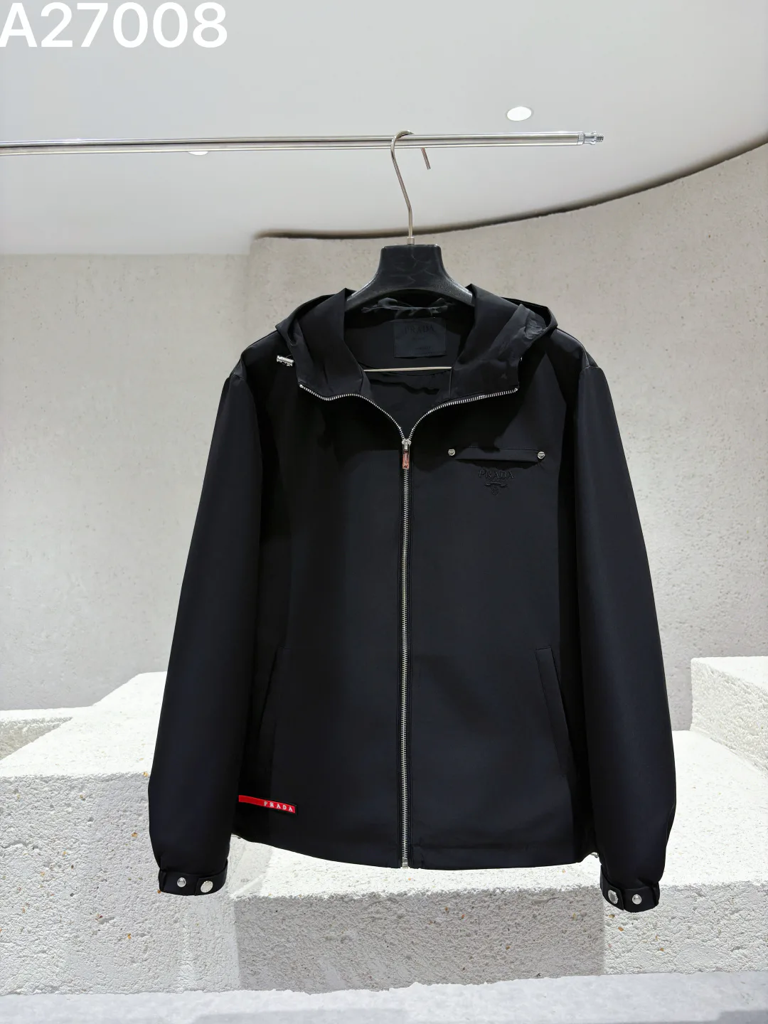 Men's Jackets And Down Jackets PRADA 18179488