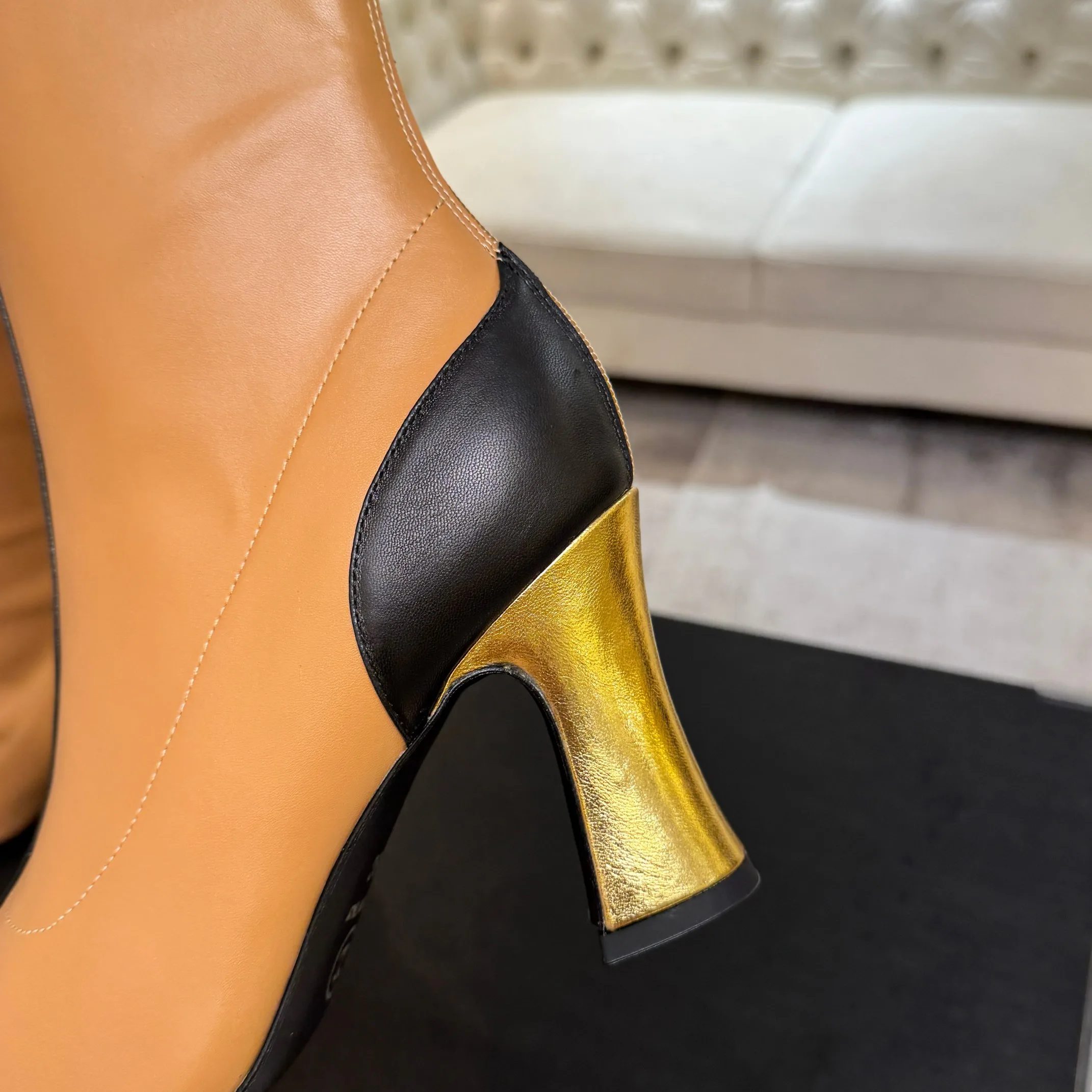 Women's Boots CHANEL 17899997