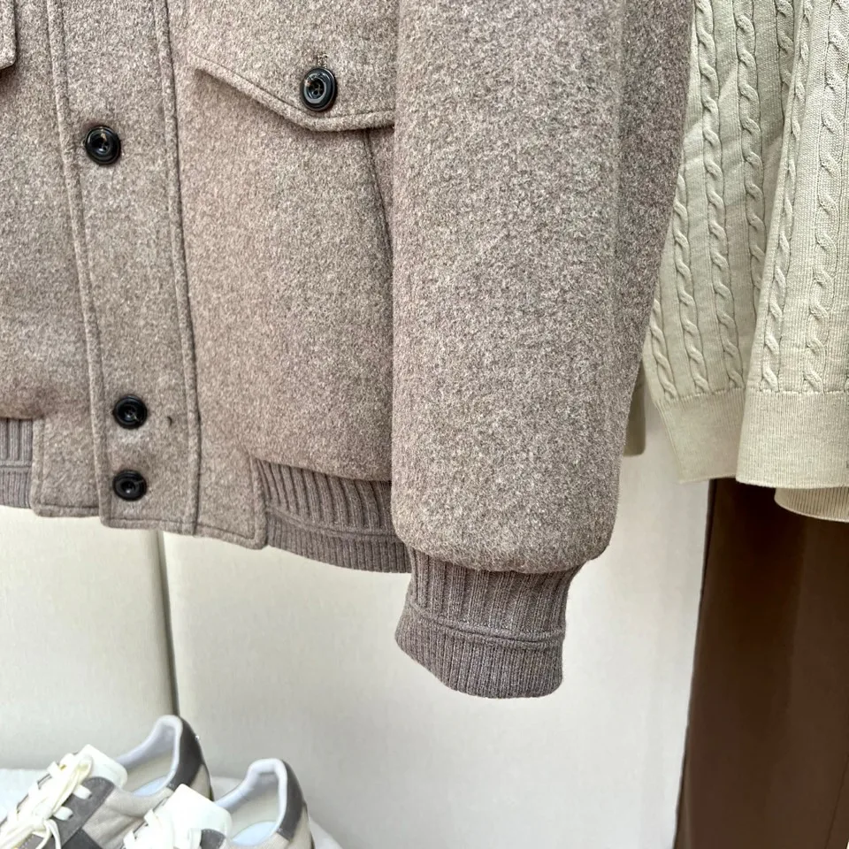 Men's Jackets And Down Jackets LORO PIANA 18199481