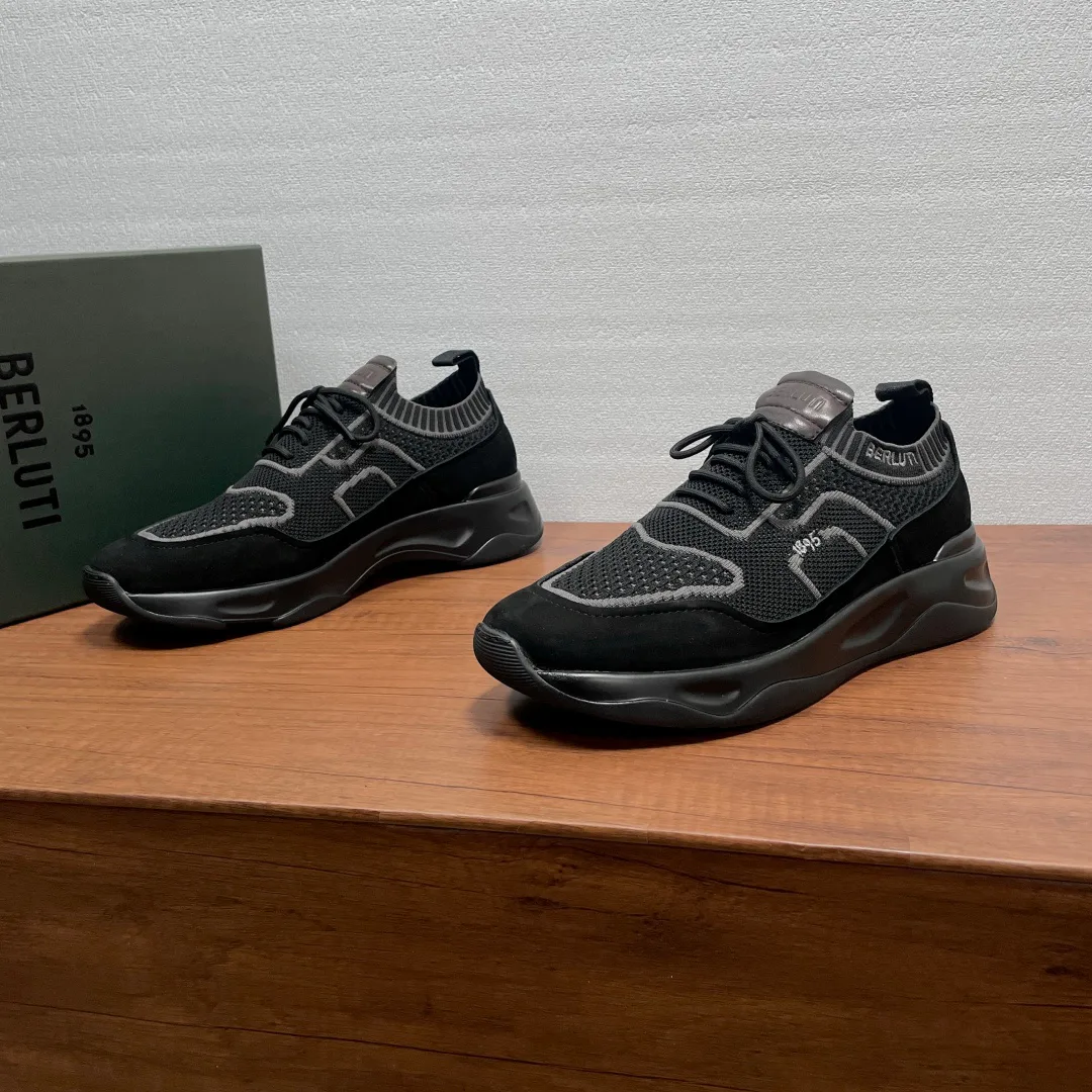 Men's Sneakers BERLUTI 17955325