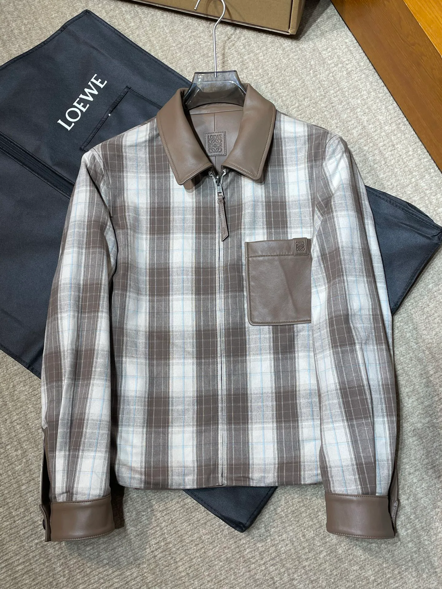 Men's Shirts LOEWE 18235919