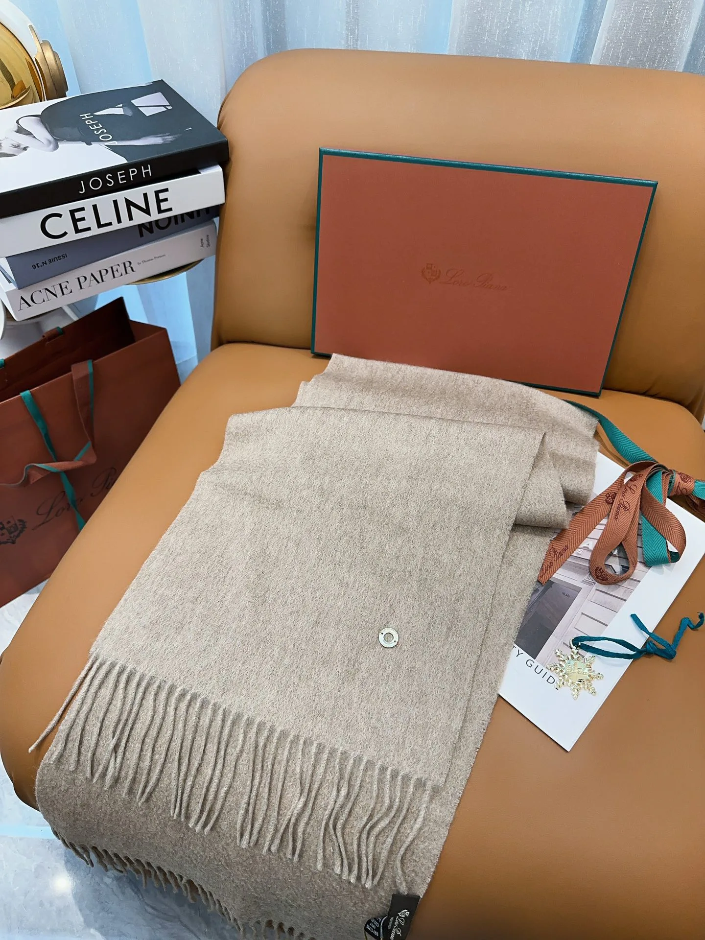 Scarves LORO PIANA 18105453