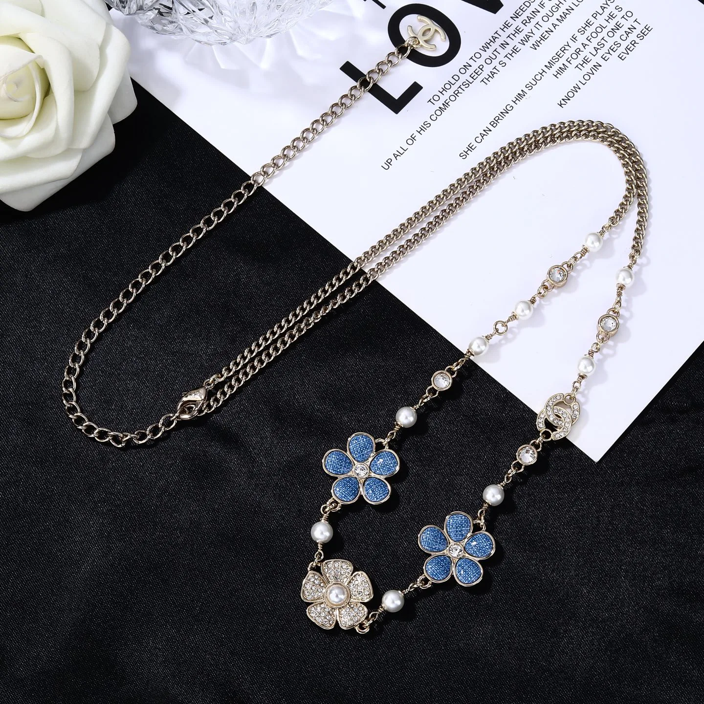 Jewelry CHANEL 17922661