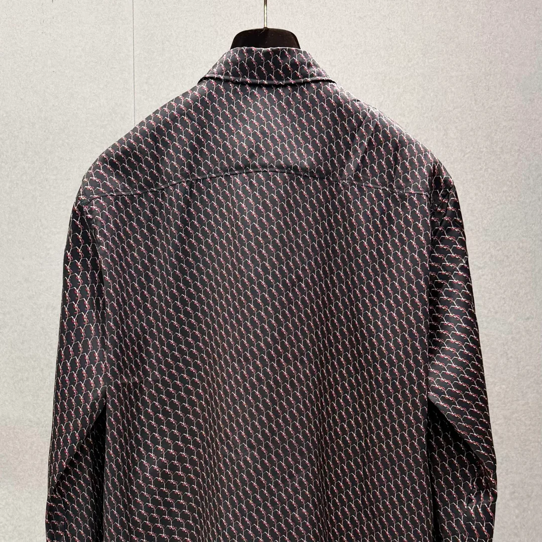 Men's Shirts SAINT LAURENT 18431152