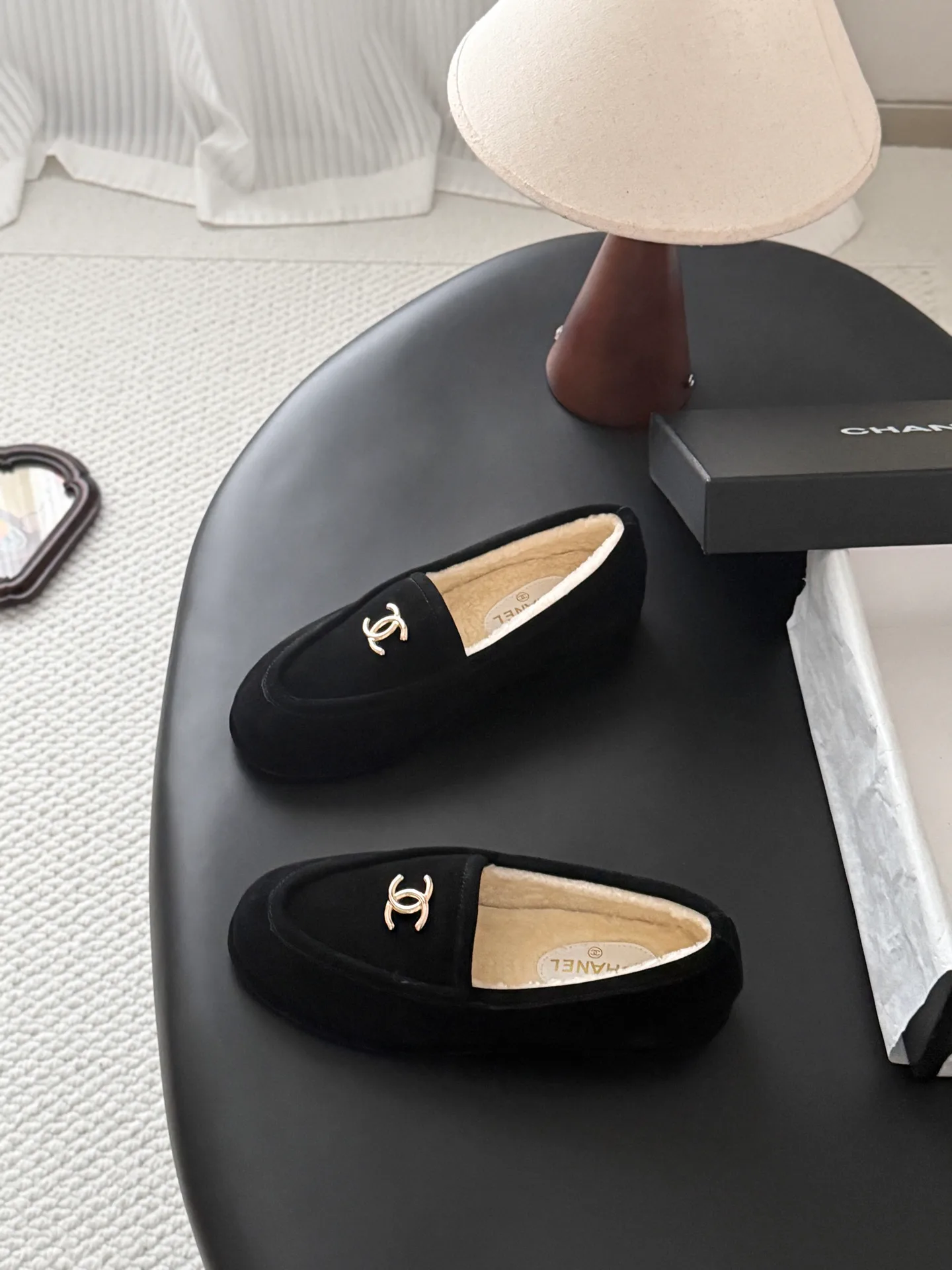 Women's Loafers And Moccasins CHANEL 18036244