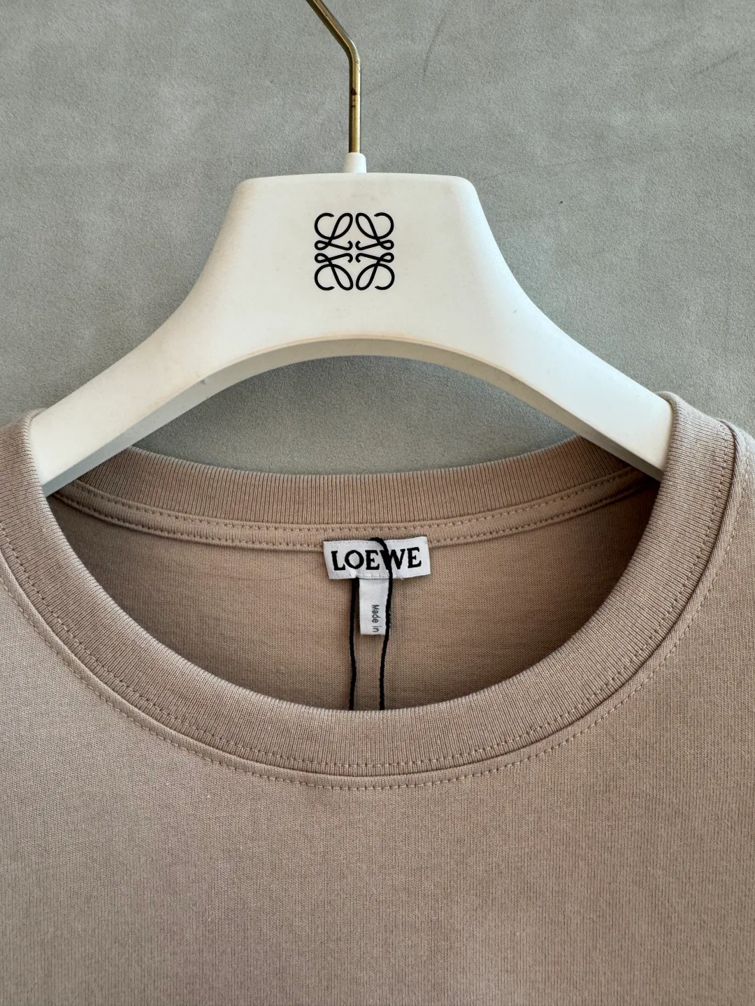 Women's T-Shirts LOEWE 17463269