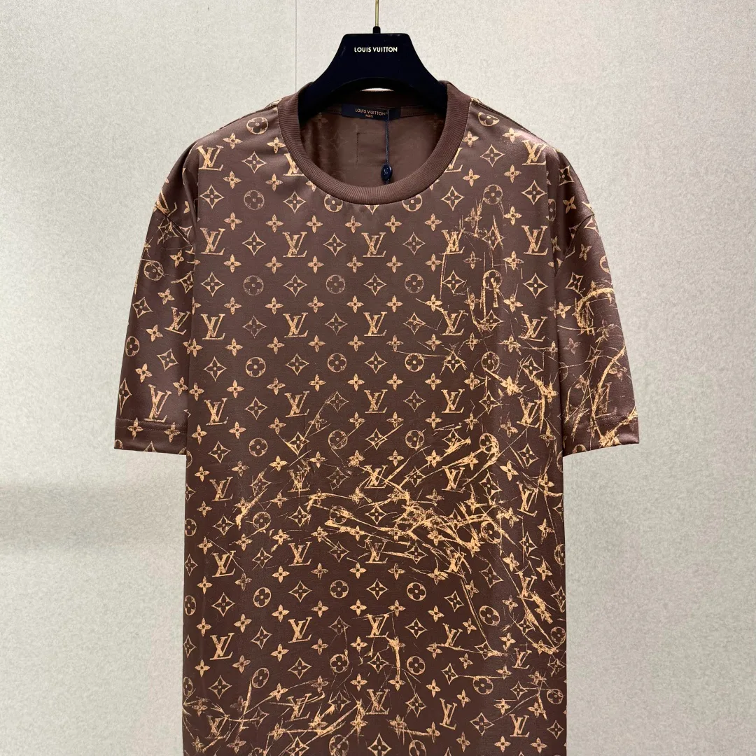 Футболки Мужские Louis Vuitton 18579038