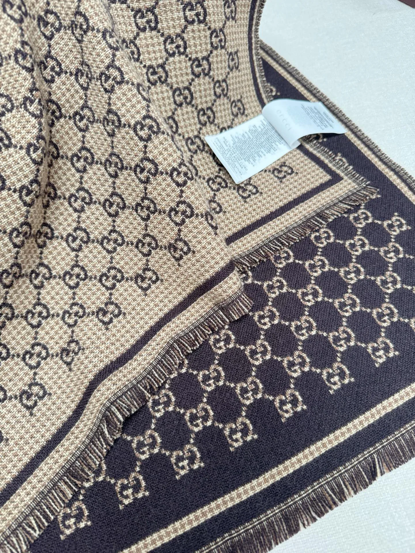 Scarves GUCCI 17992032