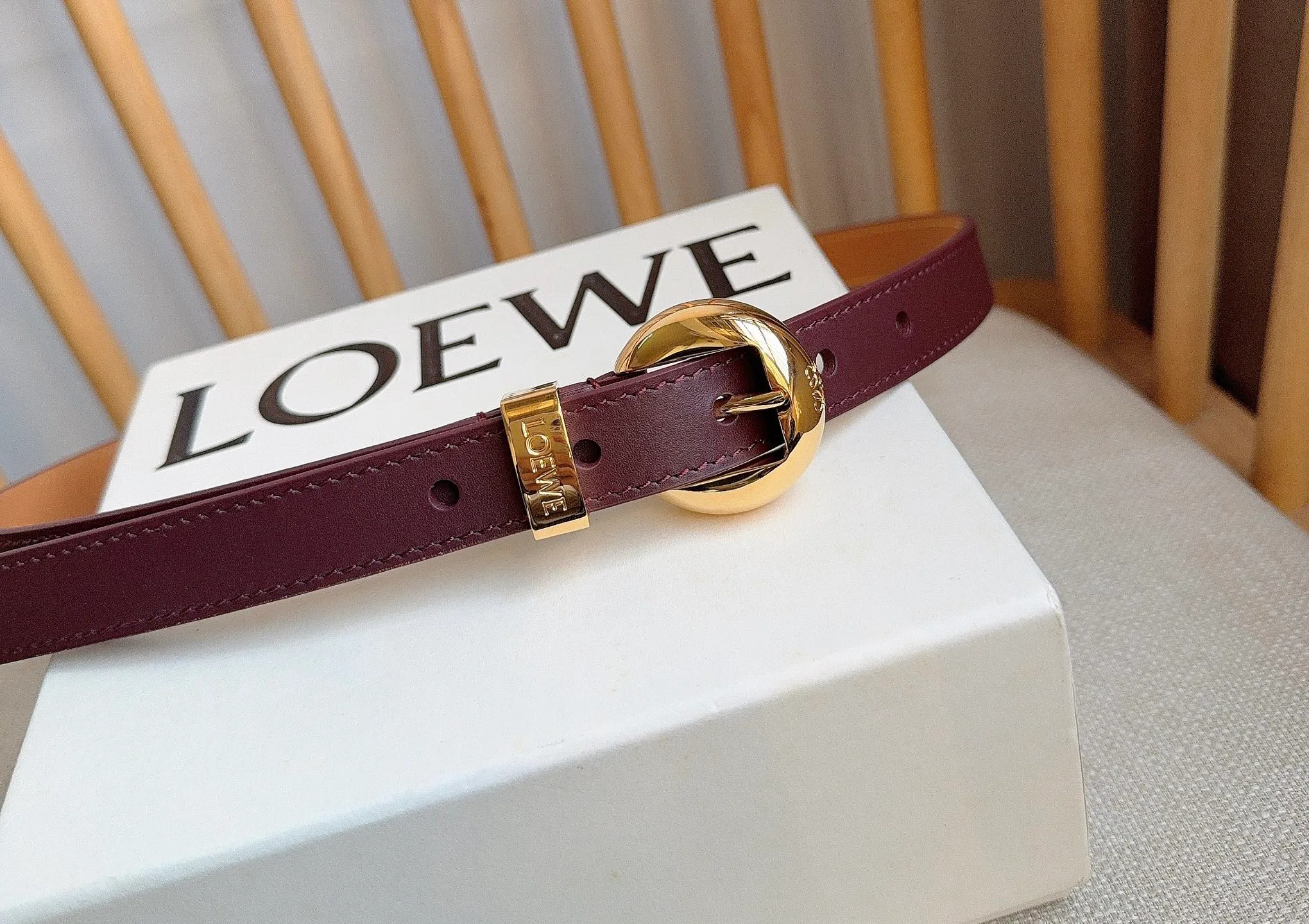 Belts LOEWE 17926201