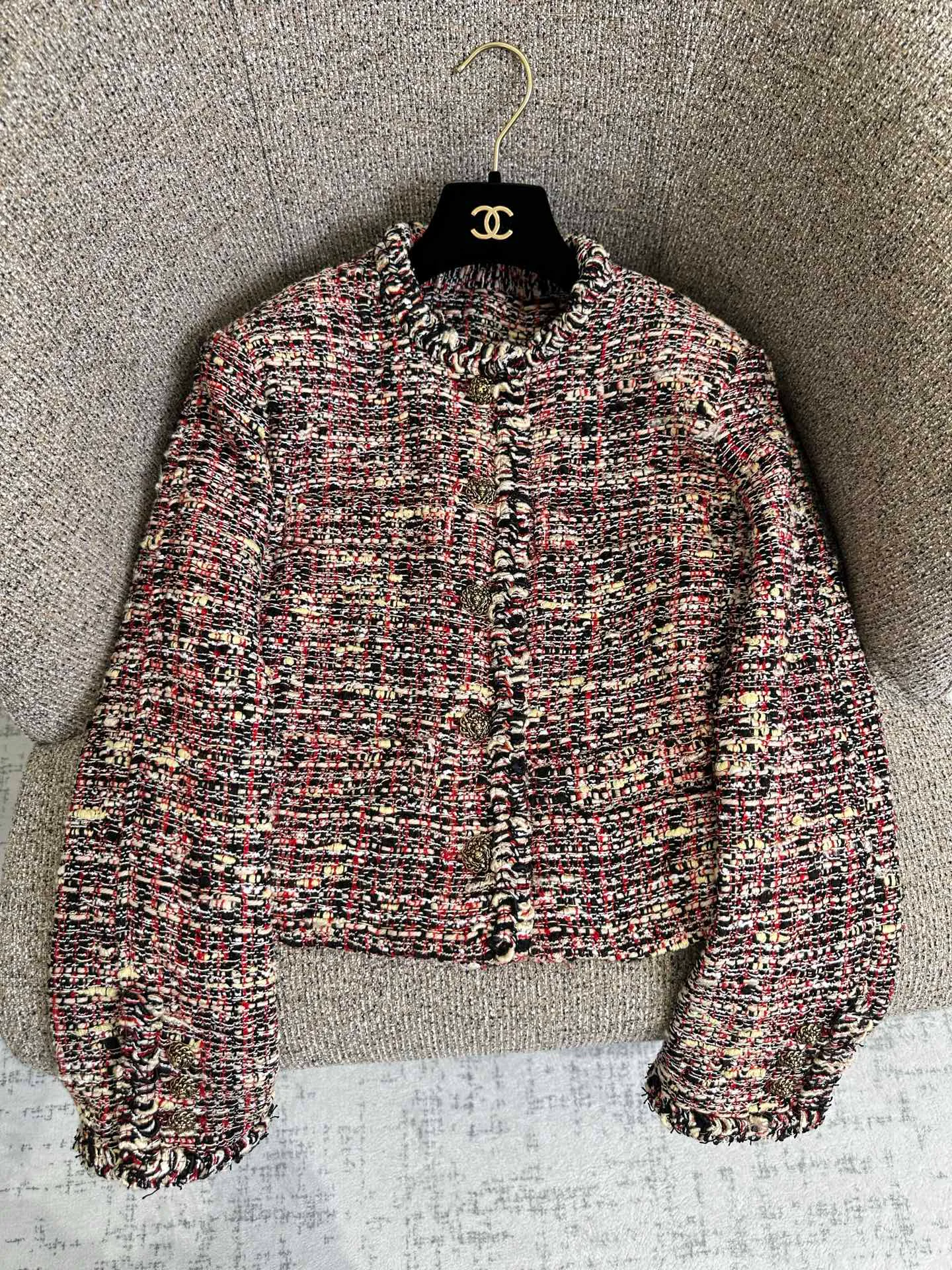 Women's Blazers CHANEL 18138675