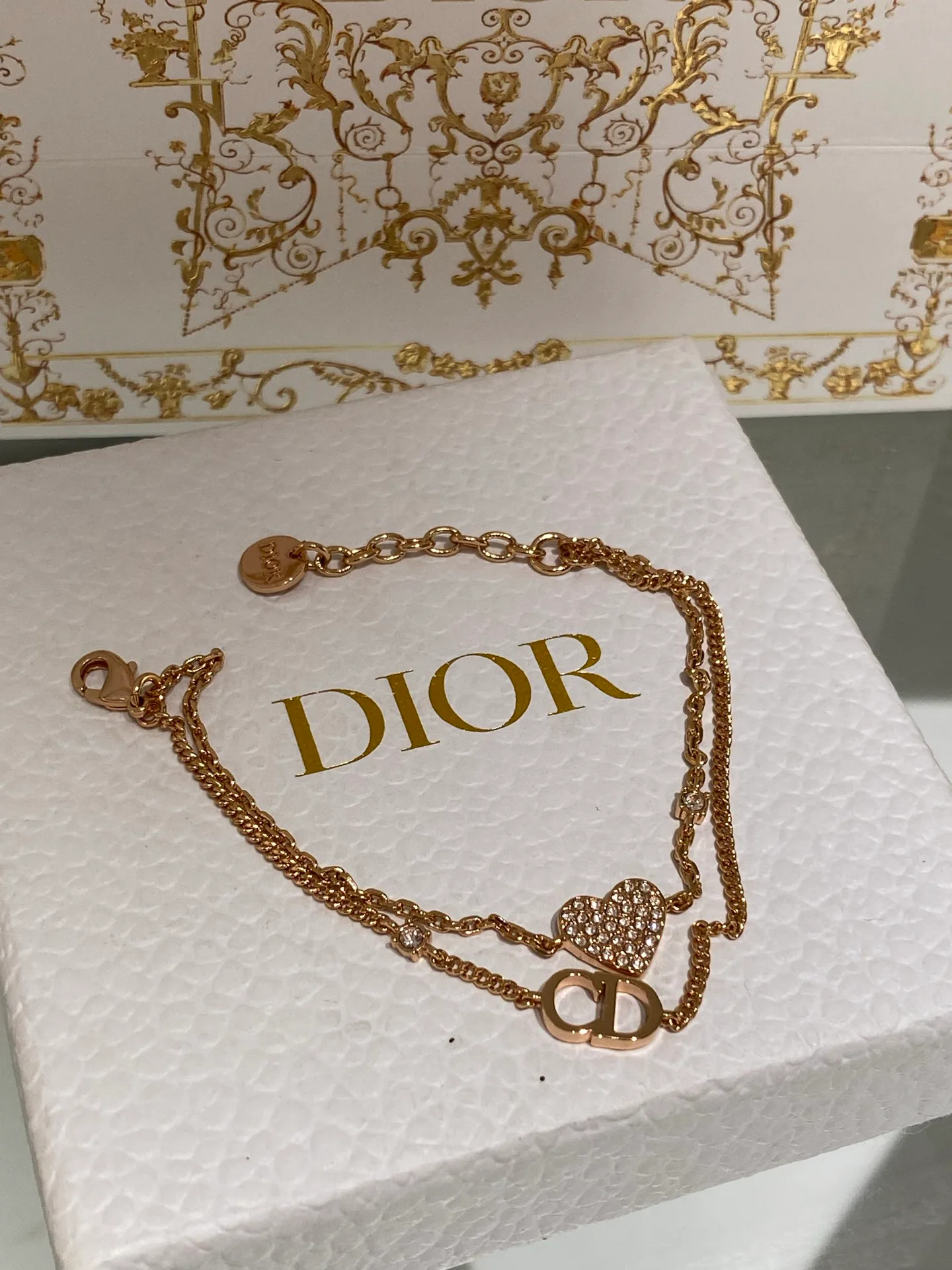 Jewelry CHRISTIAN DIOR 18290254