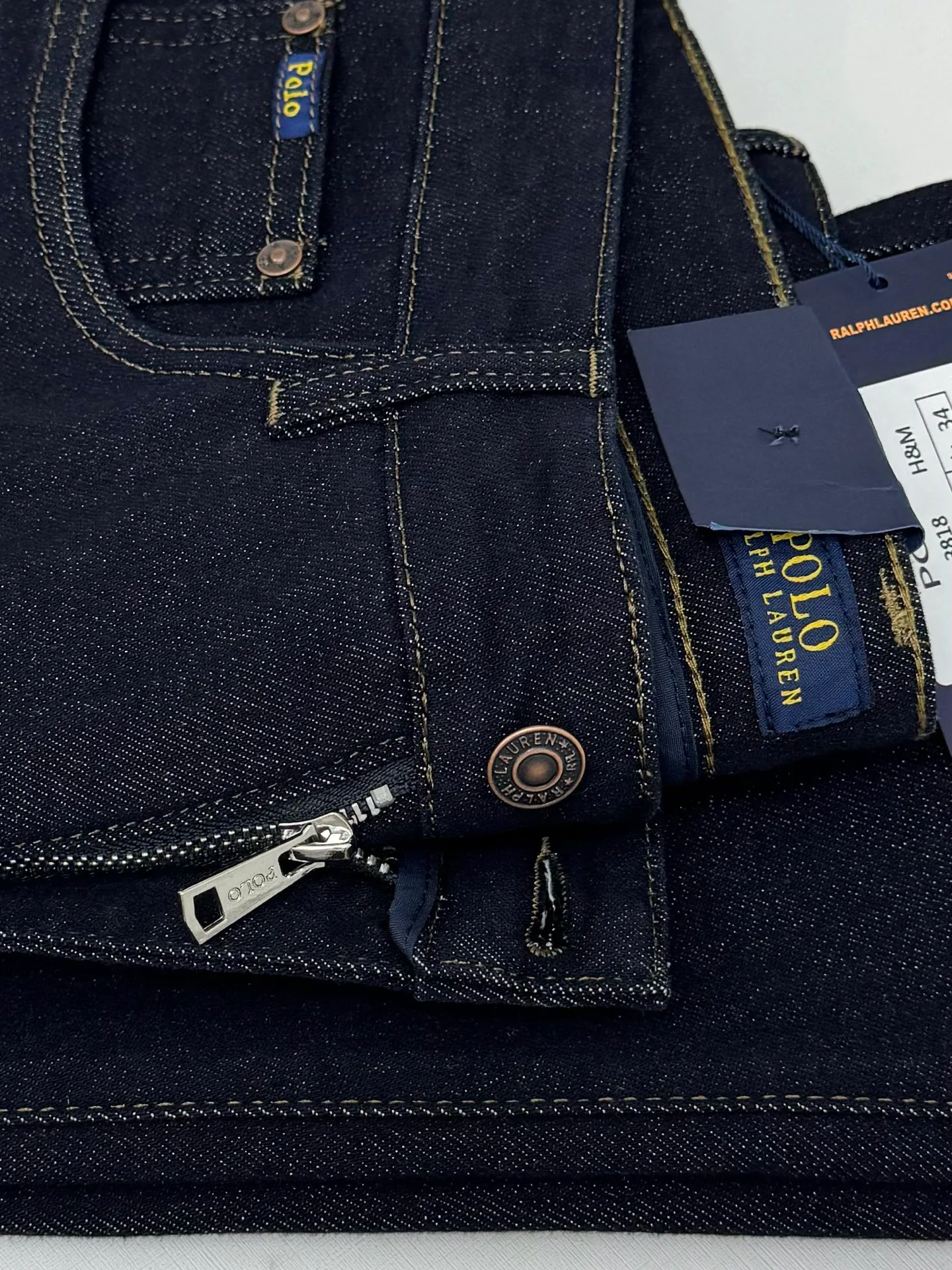 Men's Jeans RALPH LAUREN 18458214