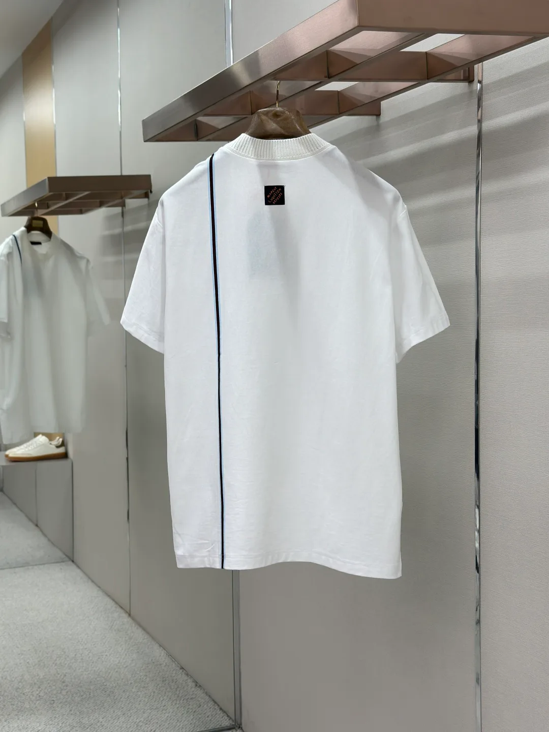 Men's T-Shirts LOUIS VUITTON 18191109