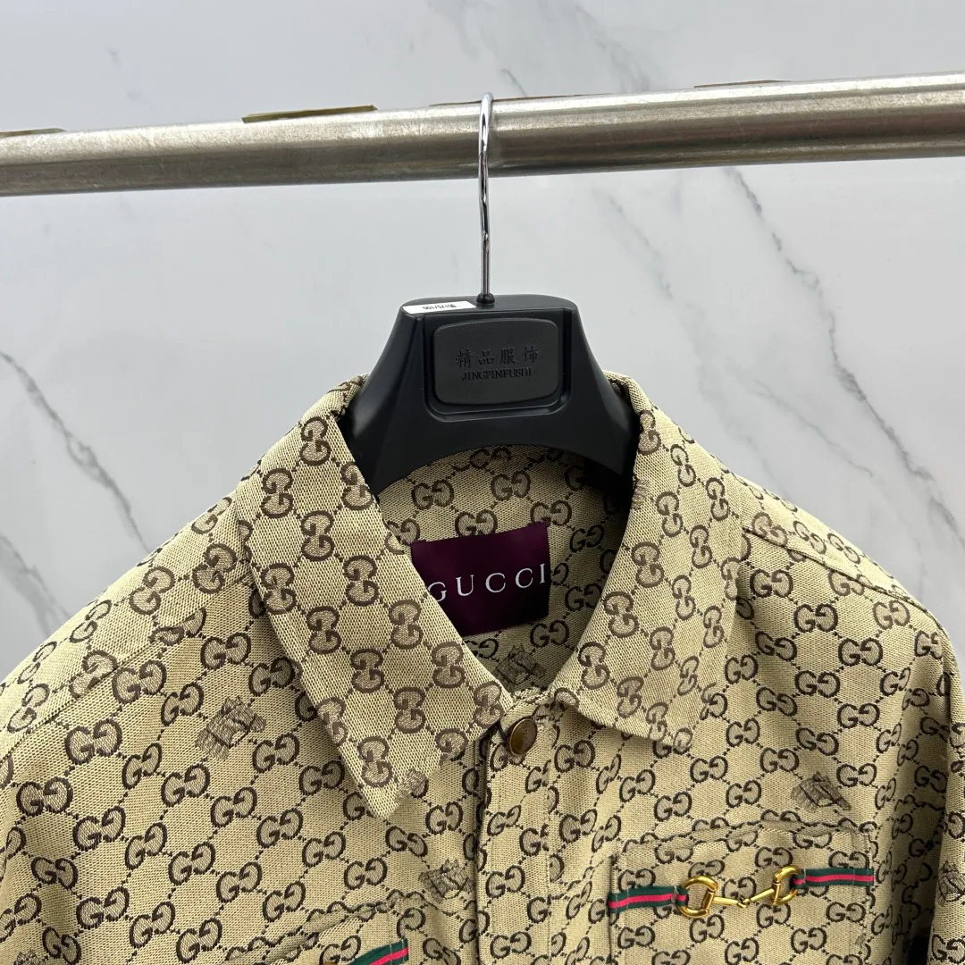 Men's Jackets And Down Jackets GUCCI 18246860