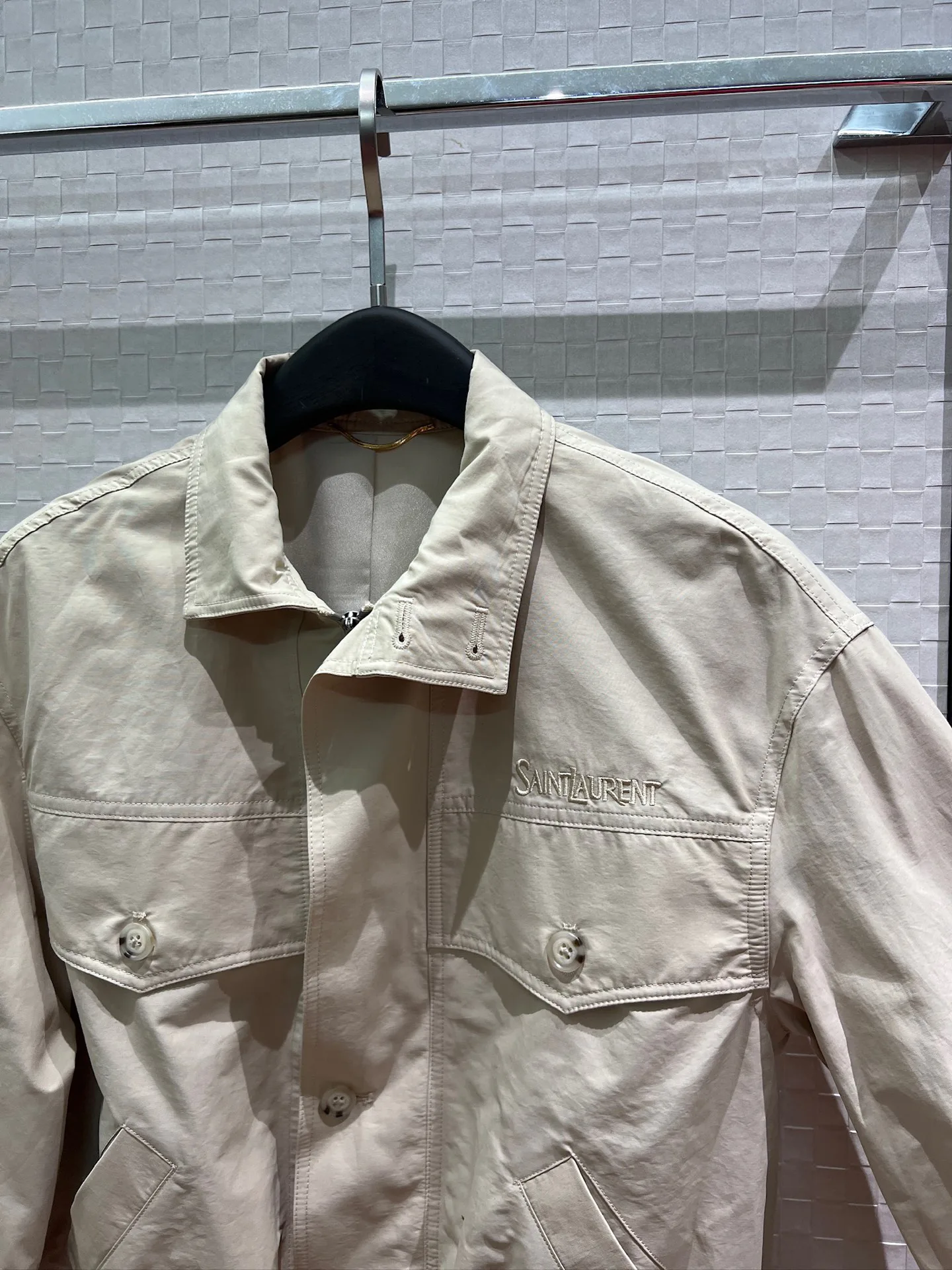 Women's Jackets And Down Jackets SAINT LAURENT 17217445