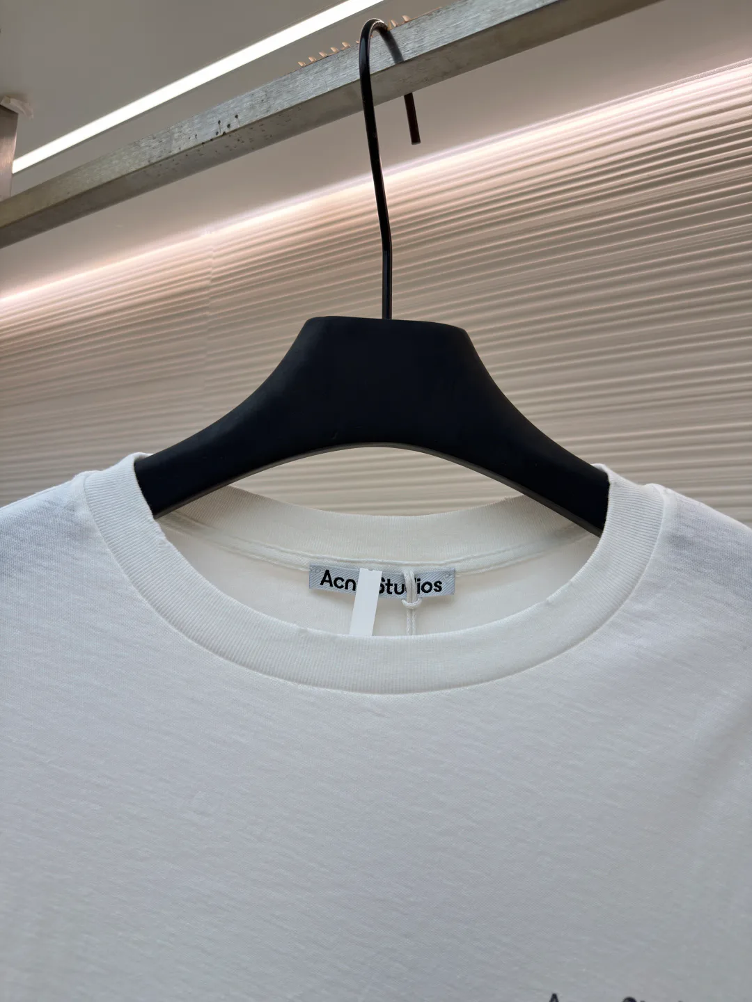 Men's T-Shirts ACNE STUDIOS 17240506
