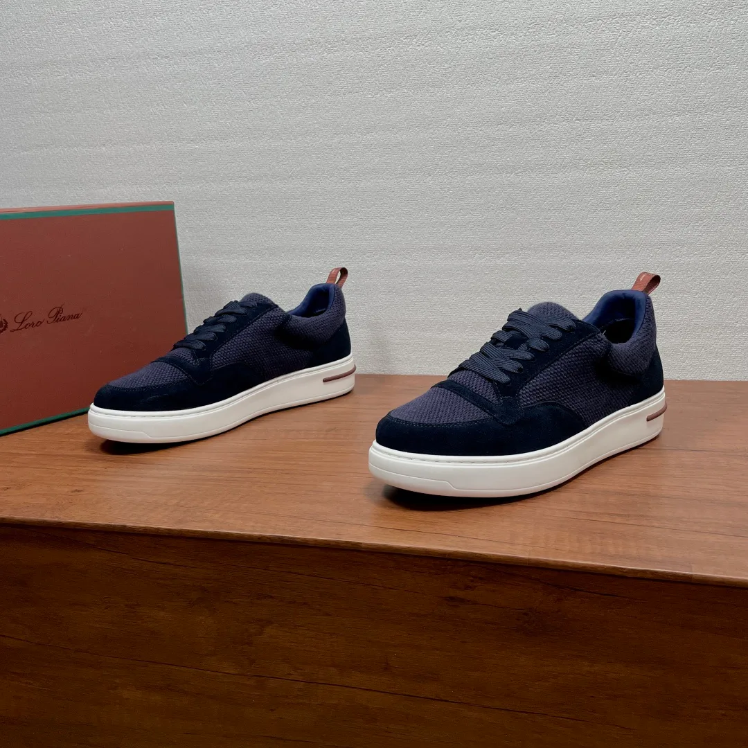 Men's Sneakers LORO PIANA 17461075