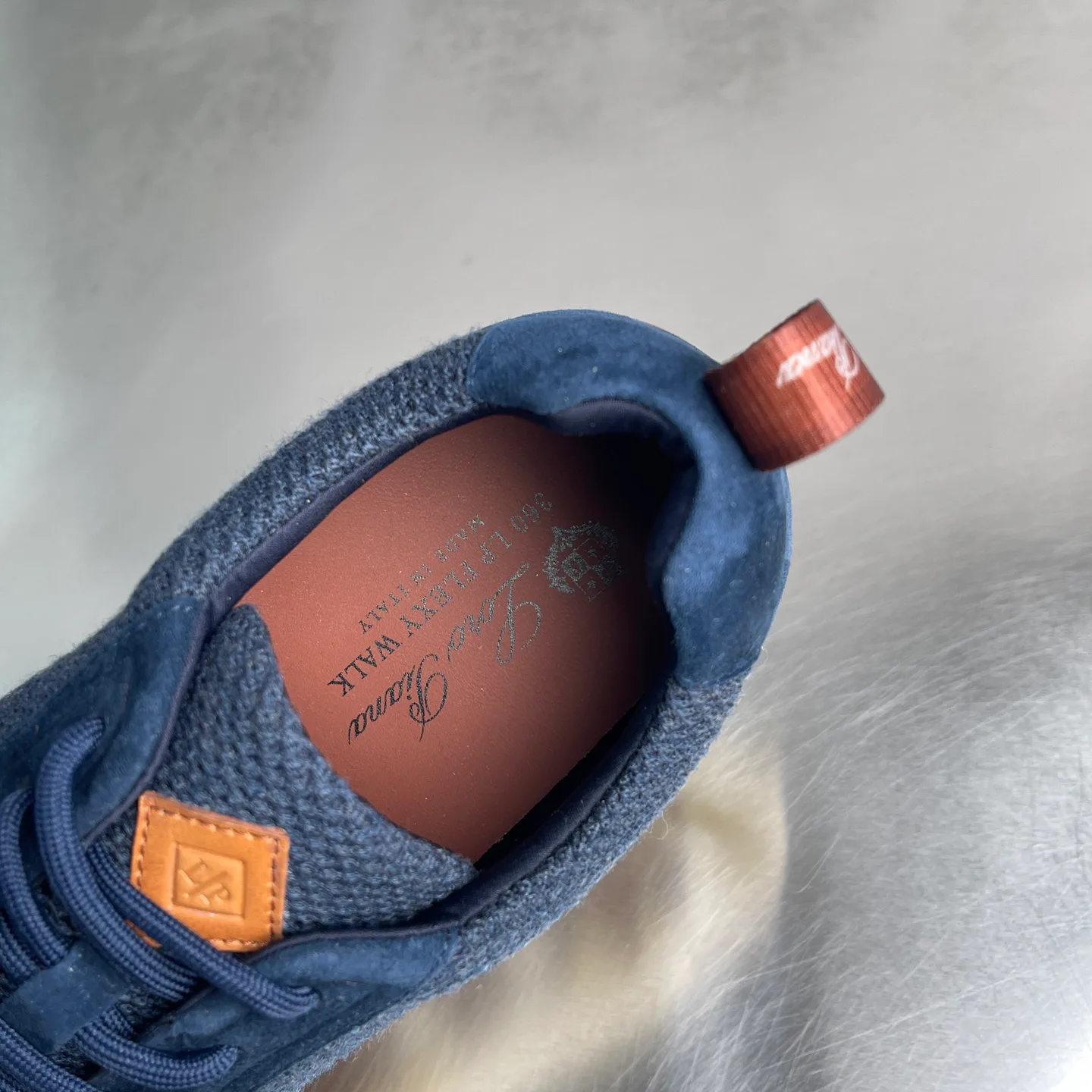 Men's Sneakers LORO PIANA 18519464