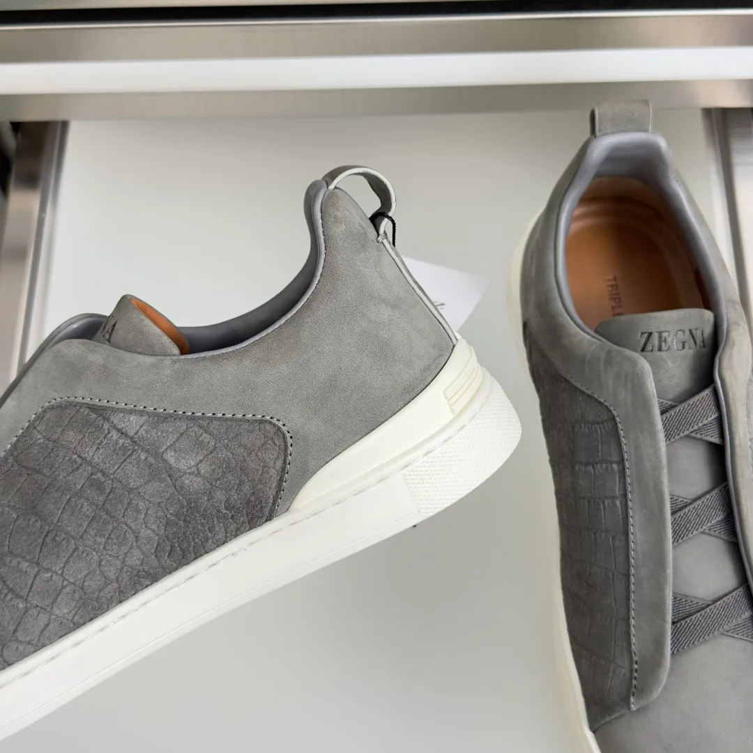 Men's Sneakers ZEGNA 17950744